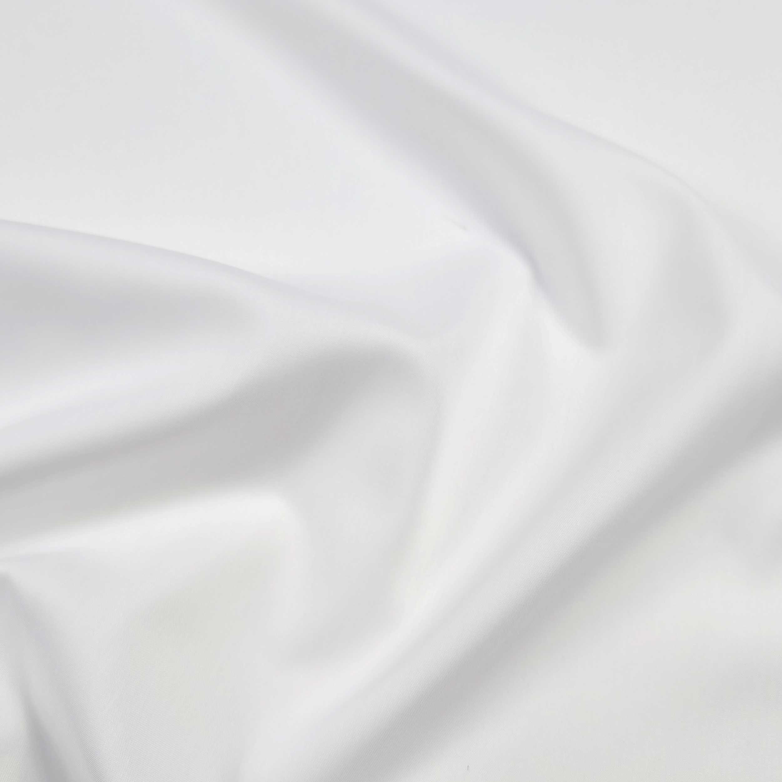 Poplin White Shirting Brennet Swiss Image