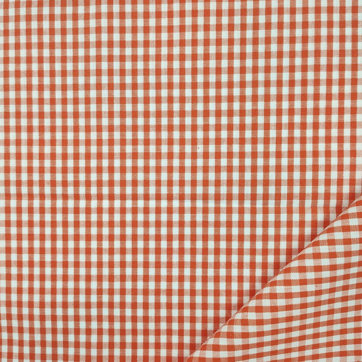 Dressmaking Yarn-Dyed Cotton - Medium Checks Image