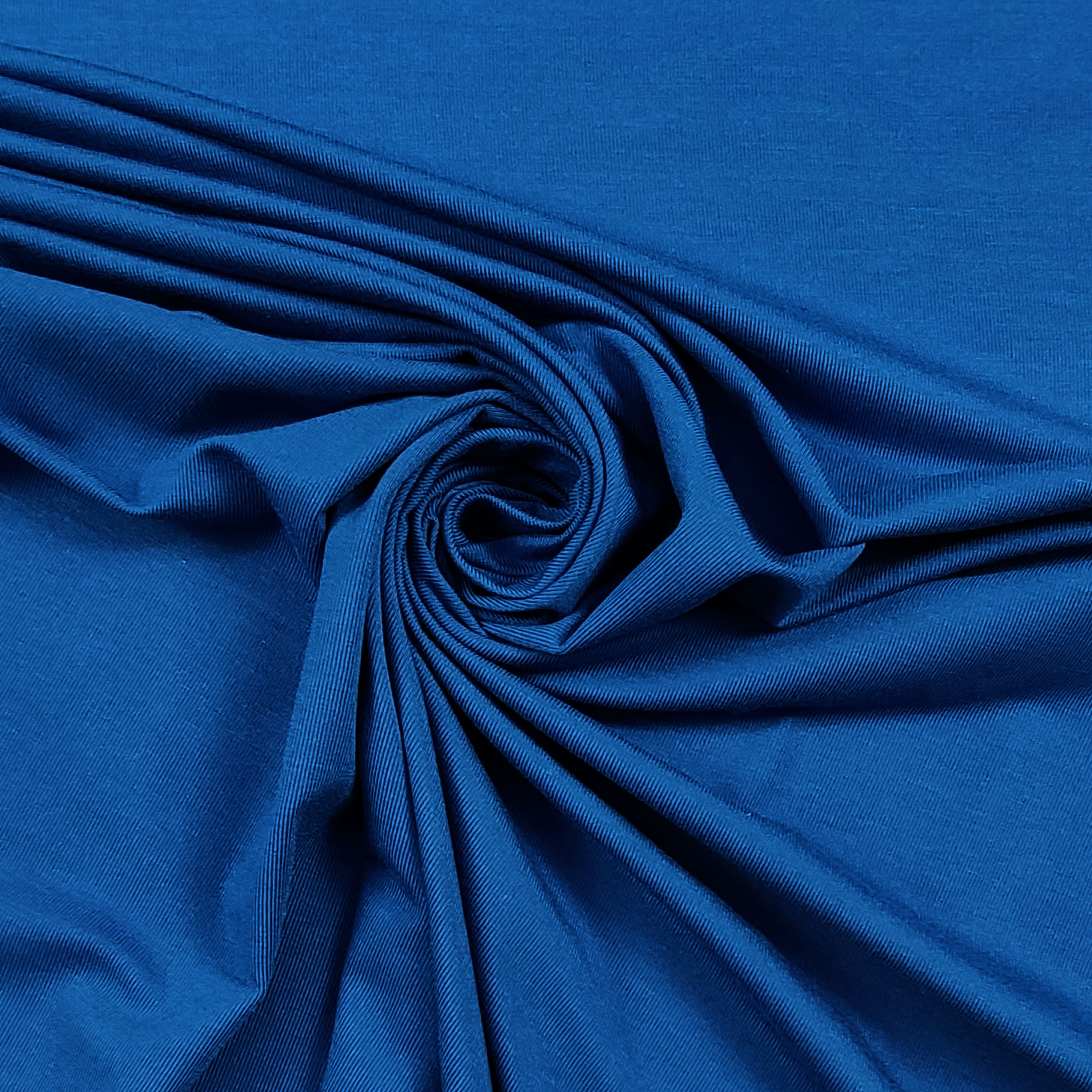 Jersey bleu électrique