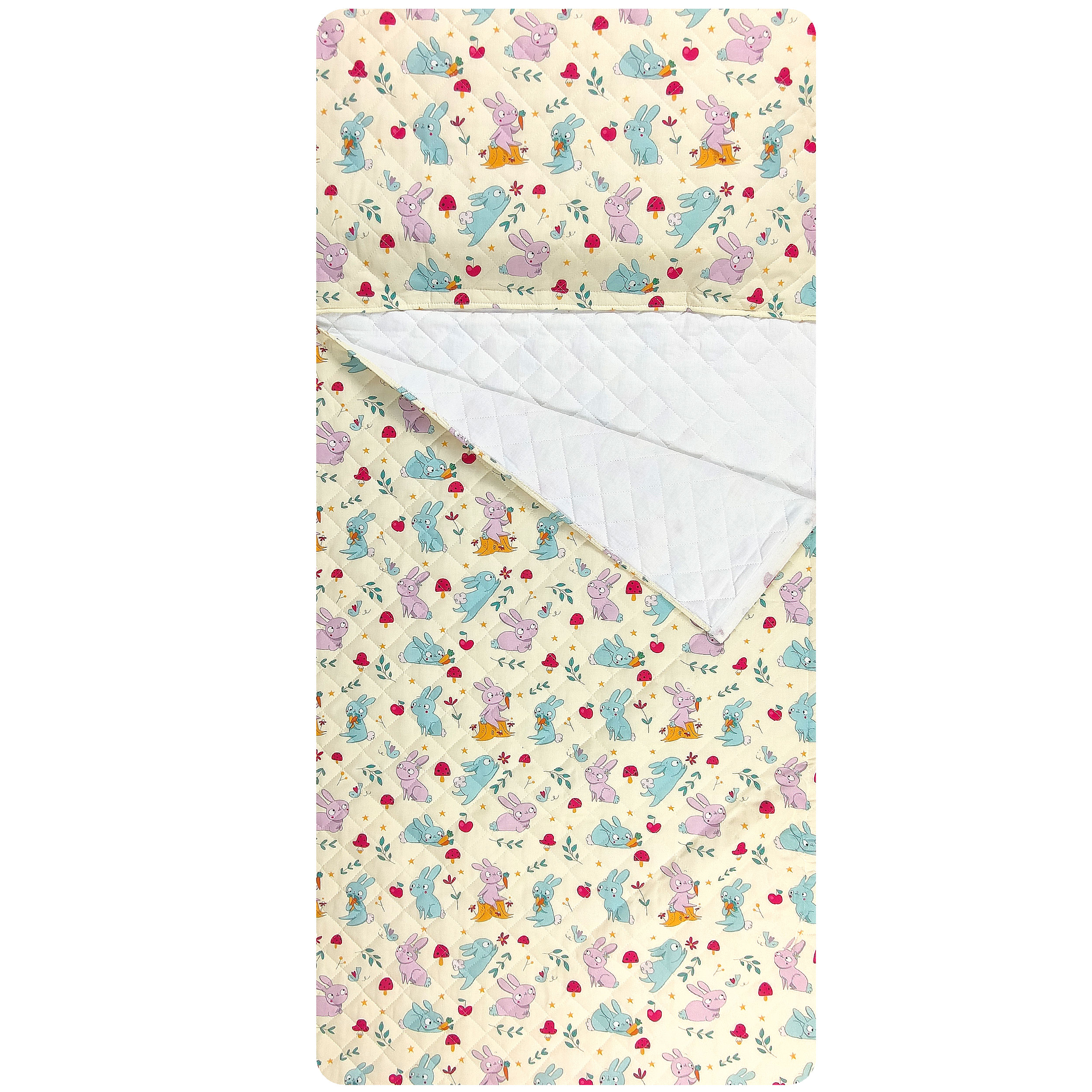 Sac de couchage pour lapin - Panini Fabrics Image