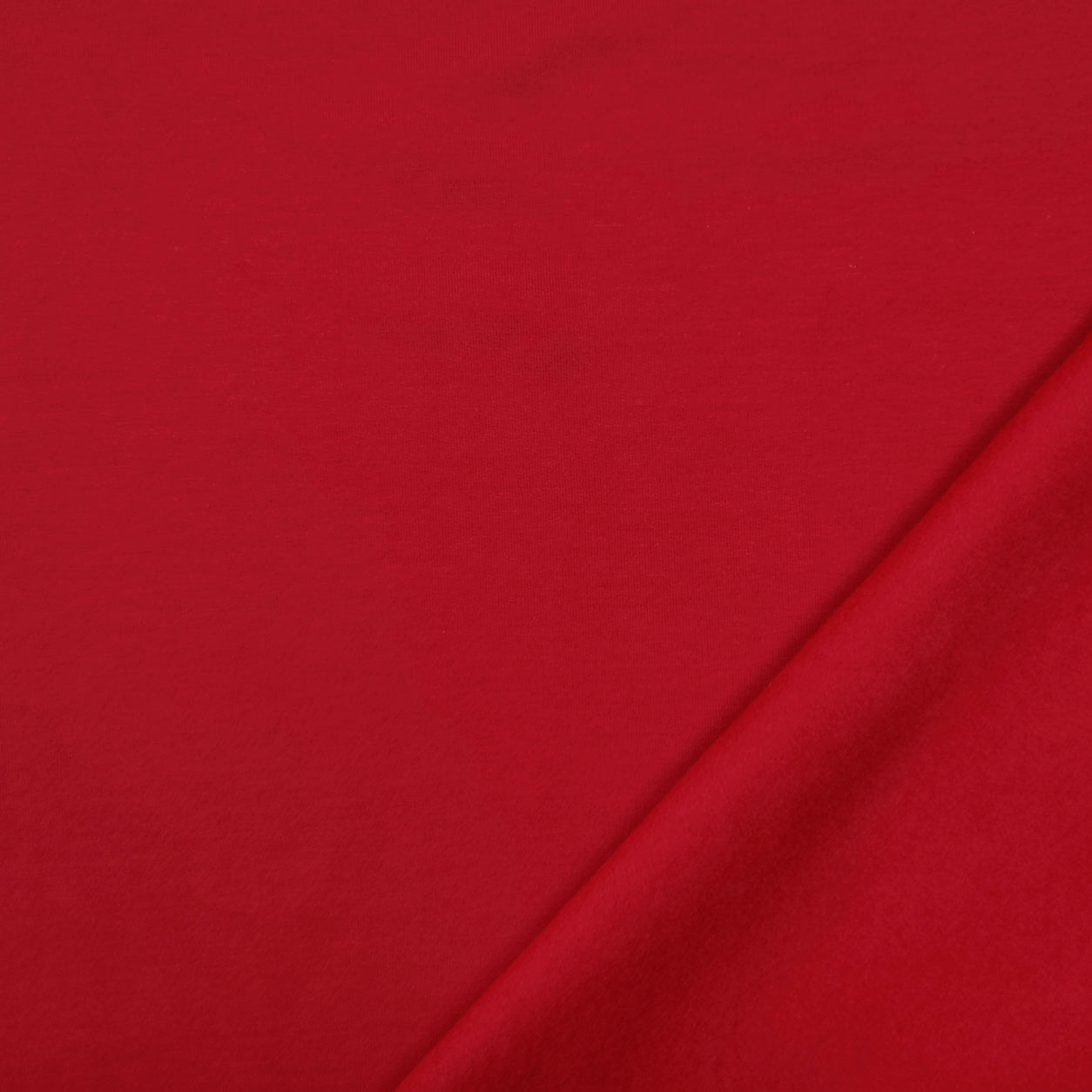 Fabric Winter Sweatshirt Solid Colour Image