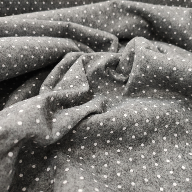 Soft Thin Felt - Polka Dot  Image