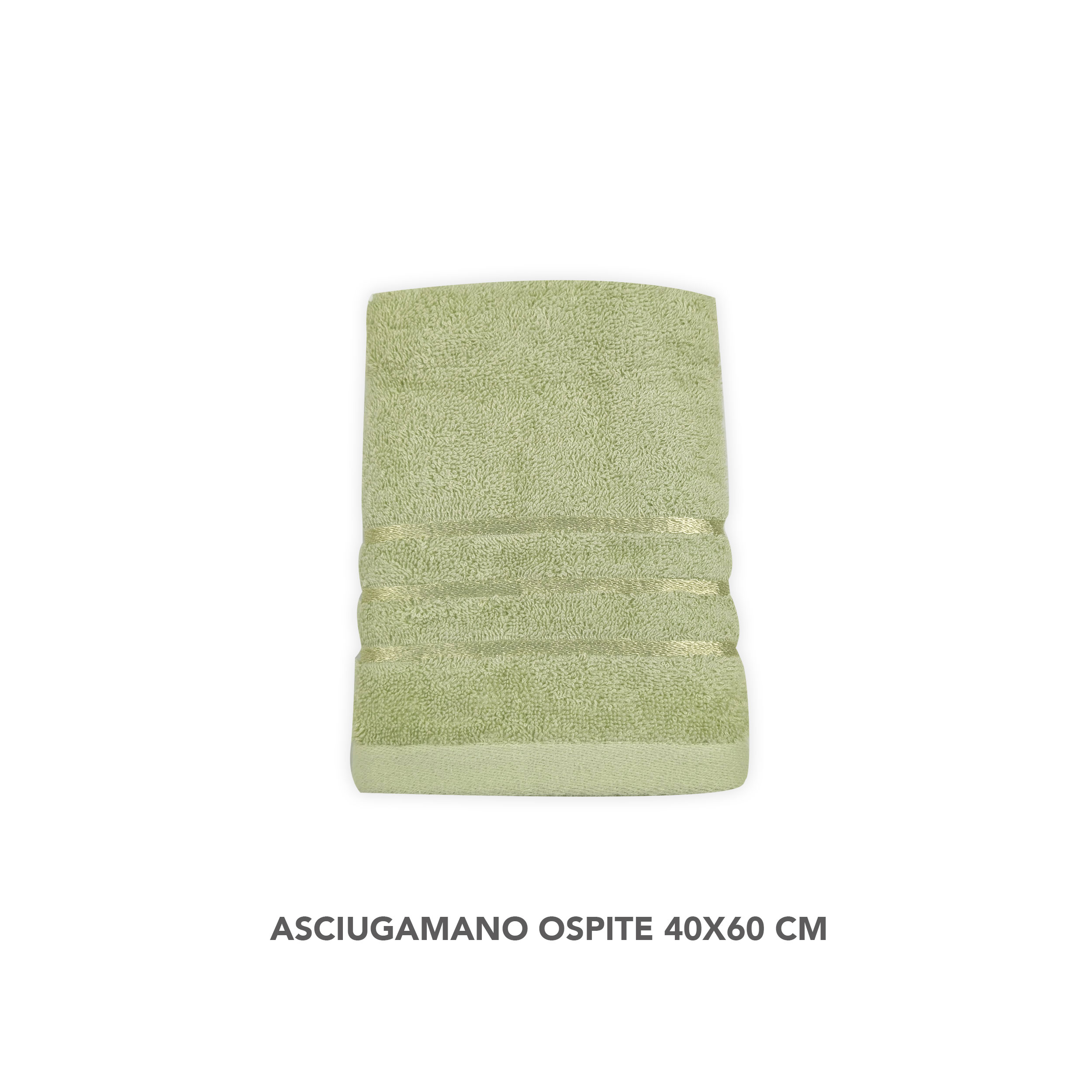 Verdino Bath, Face and Guest Towel Set Image