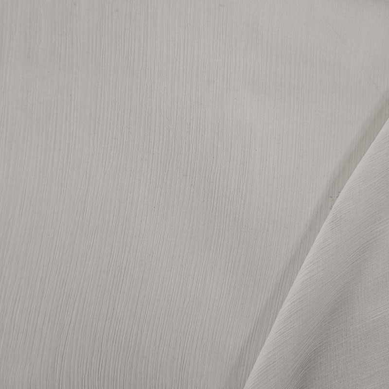 Dressmaking Silk Chiffon Plisse  Image