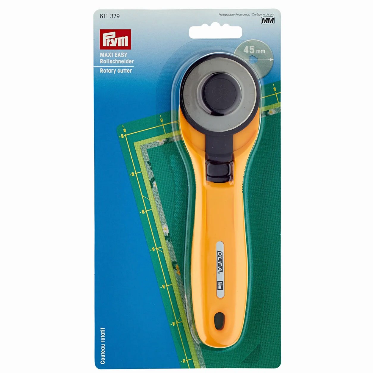 Prym Maxi Easy Cutter Diámetro 45 mm