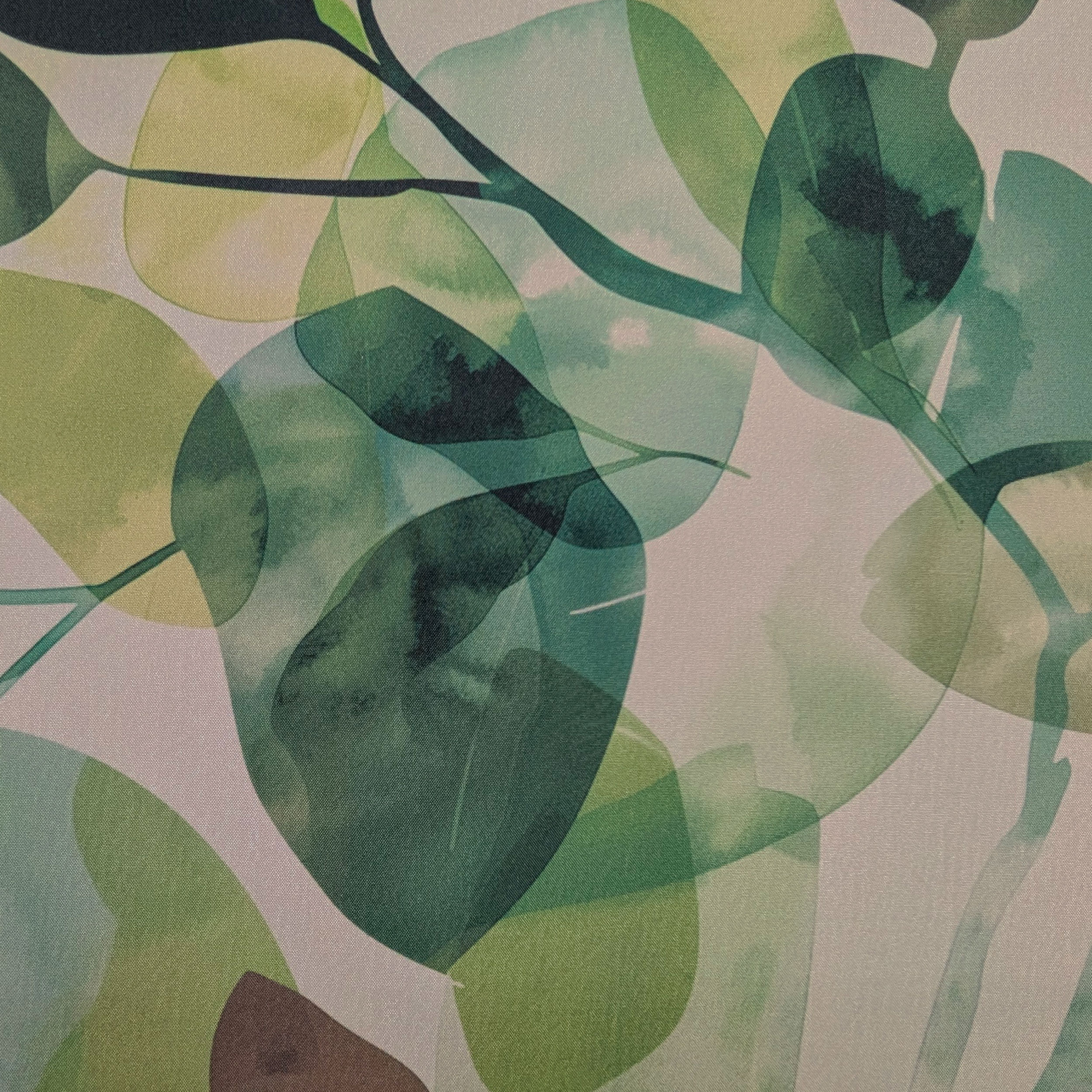Green Leaves Kitchen Mash Image