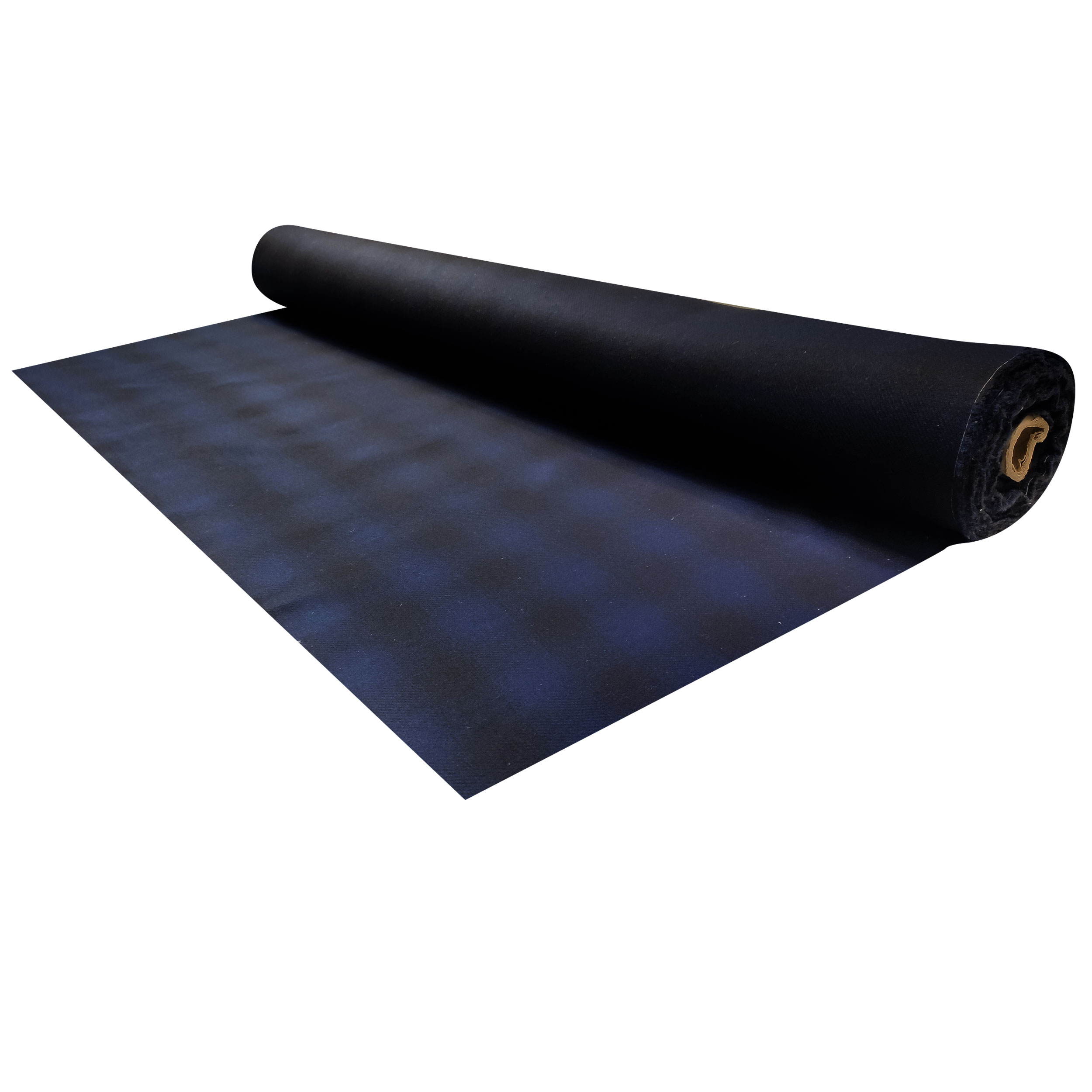 Bleu écossais Tons noirs nuancés