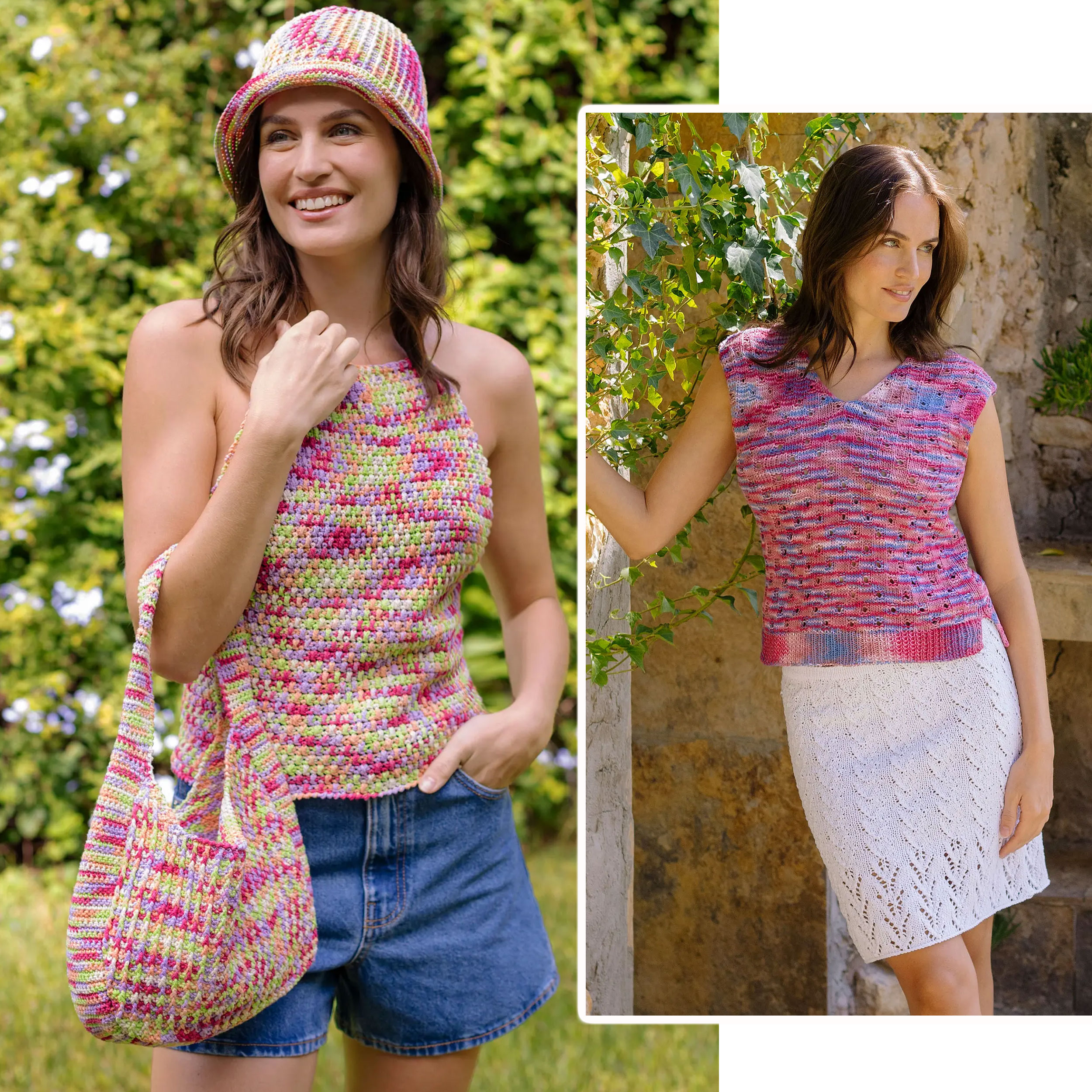DMC Magazin Eco Vita 'Love Me Longer' Kollektion 4 Image