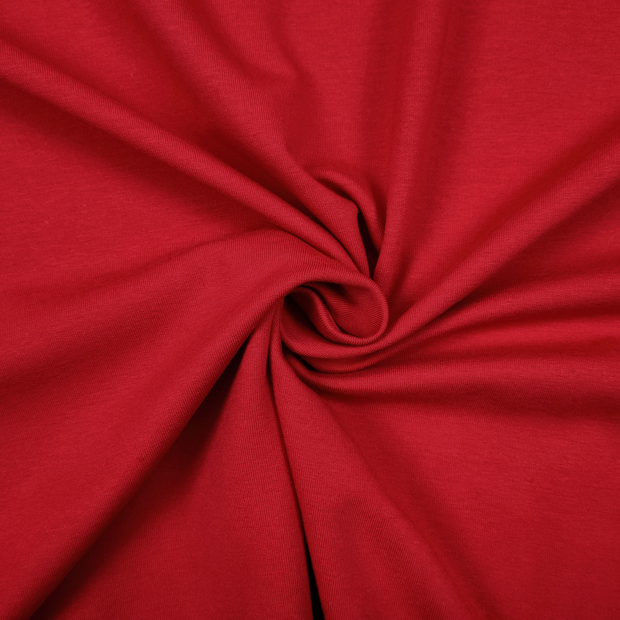 Fabric Winter Sweatshirt Solid Colour Image
