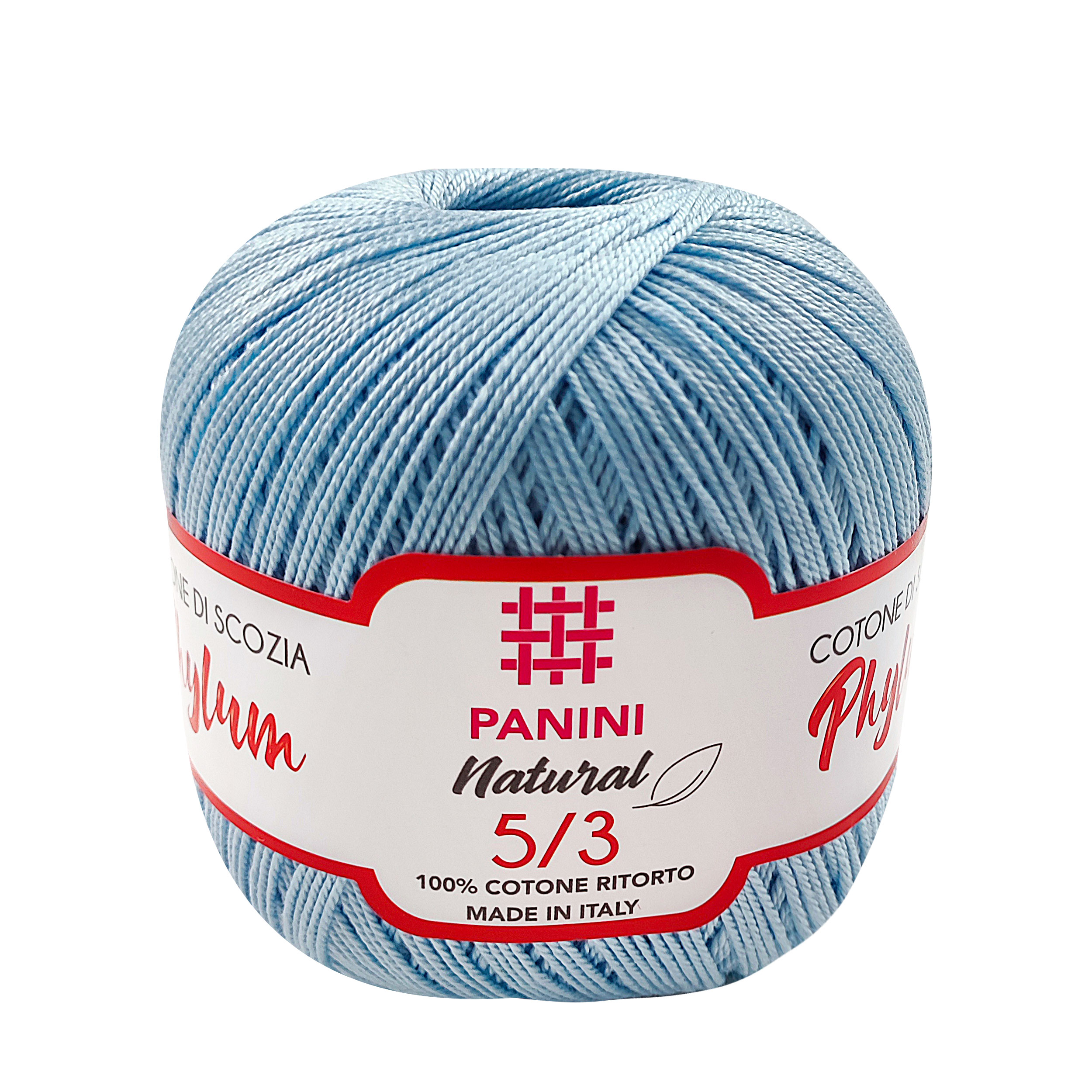 Light Blue Baby - 52