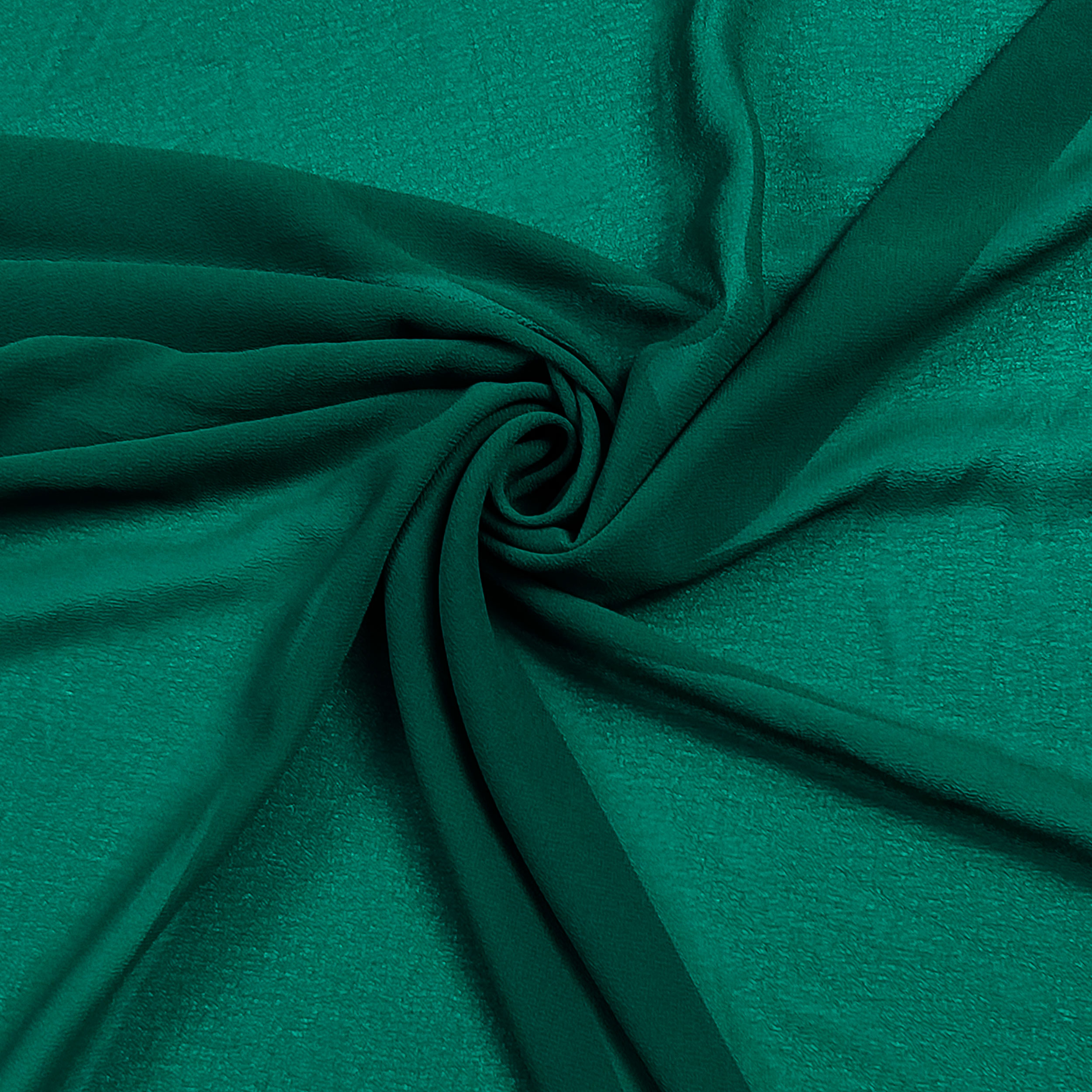 Unicolour Stretch Georgette  Image