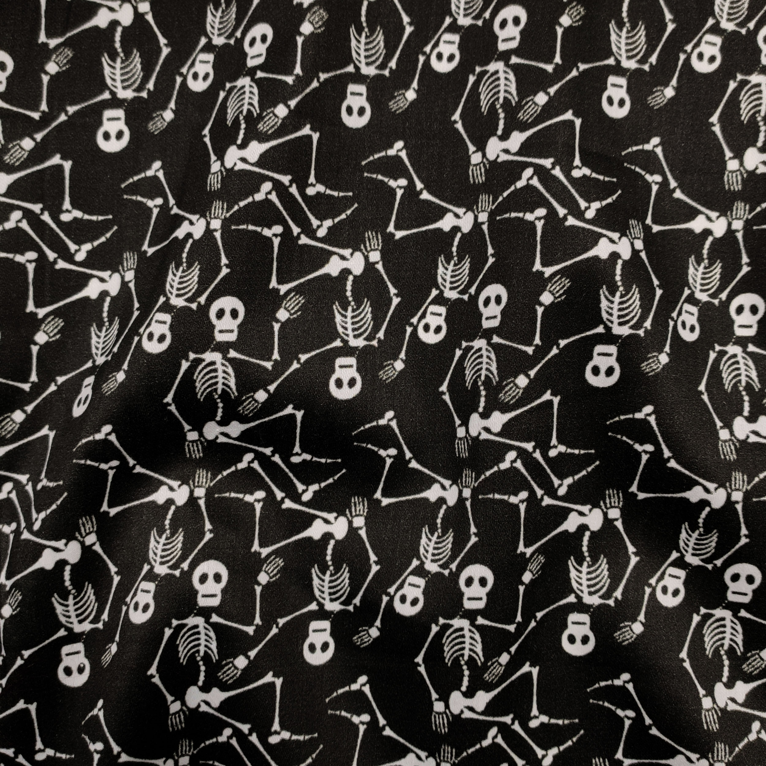 Cotton Fantasy Skeletons Tänzerinnen