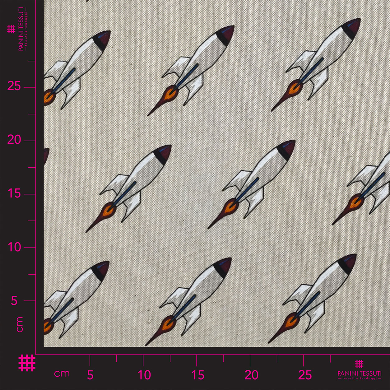 Half Panama - Flying Rockets Image