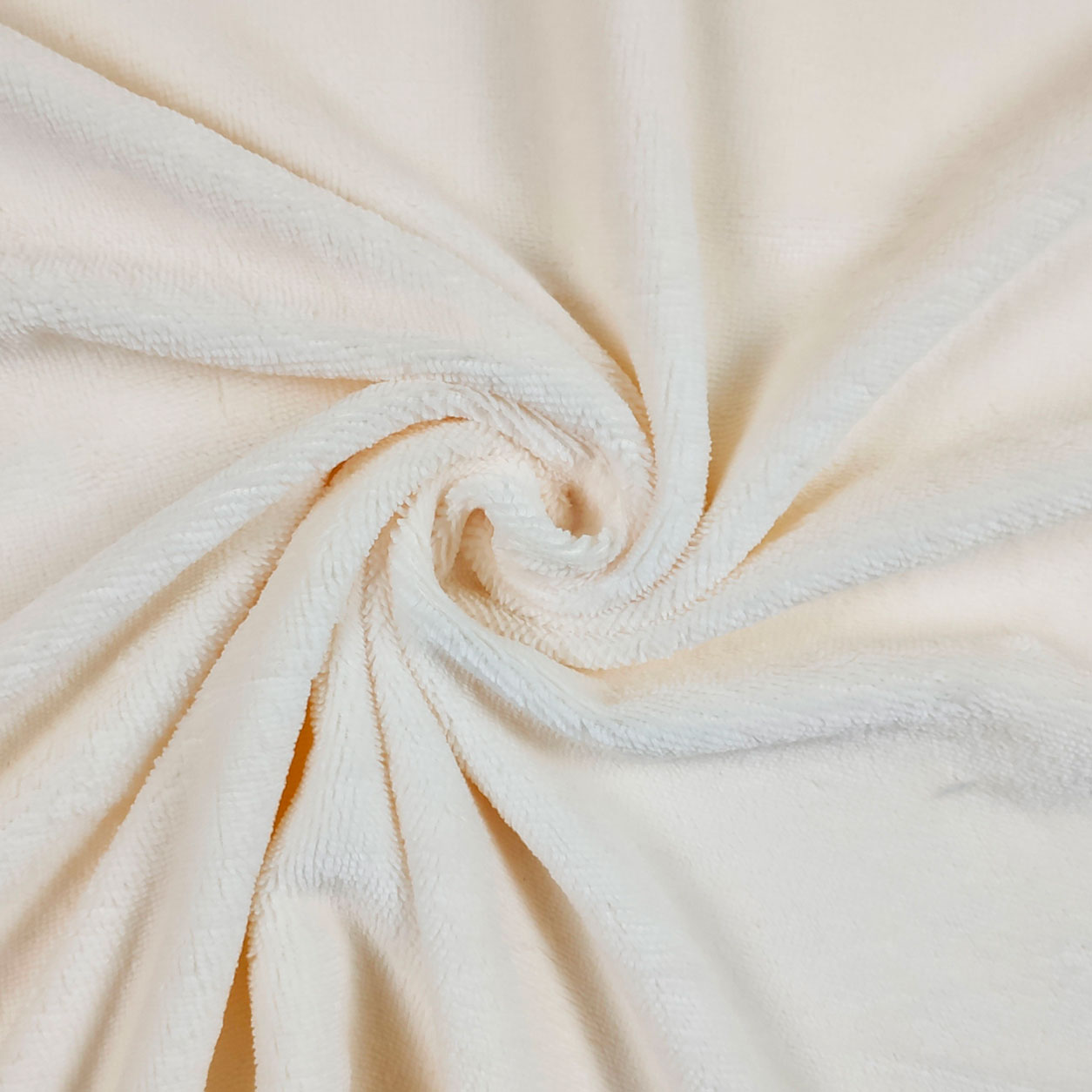 Bamboo terry fabric Image