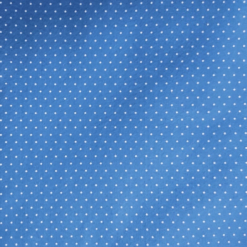 Soft Thin Felt - Polka Dot  Image