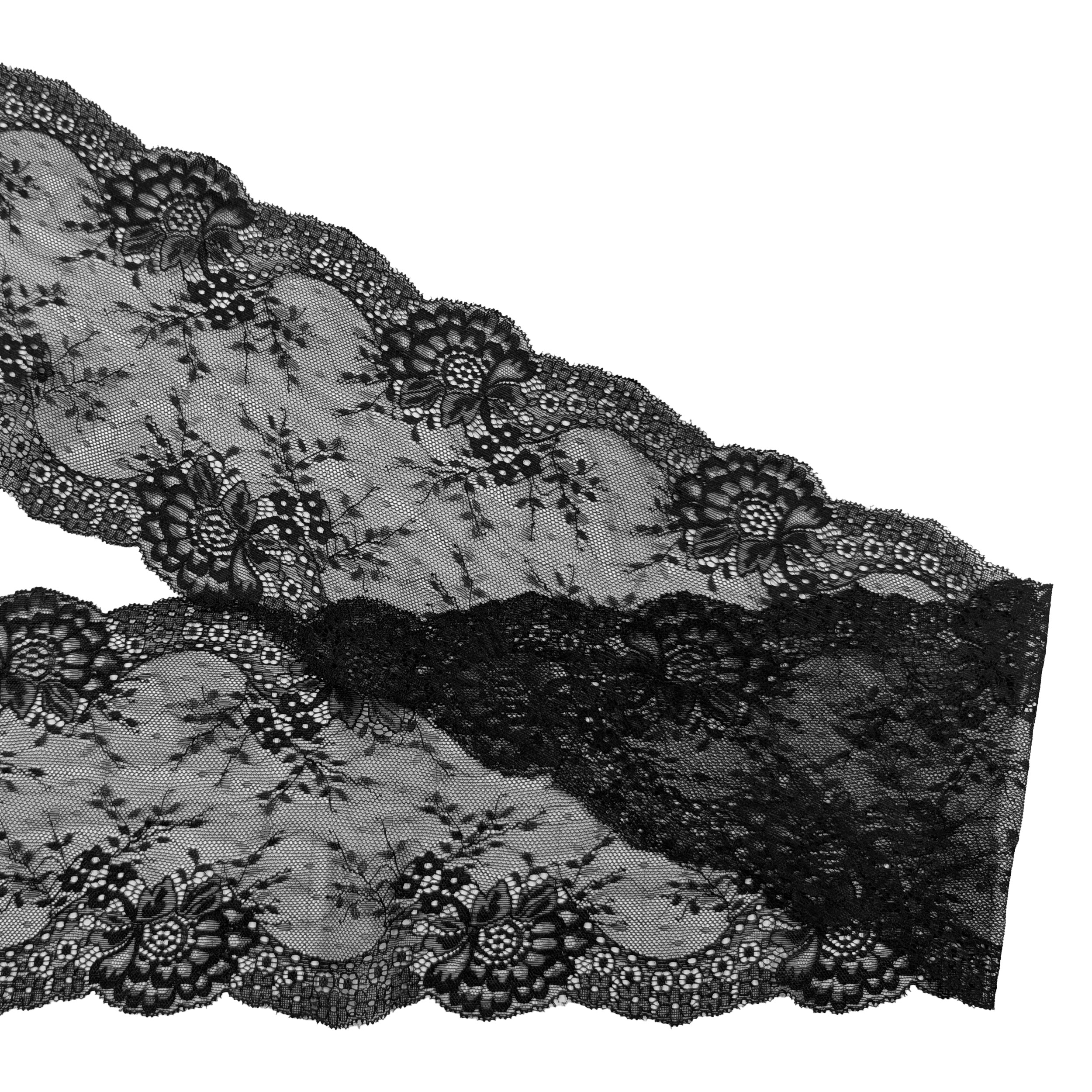 High Elastic Lace Priscilla Image