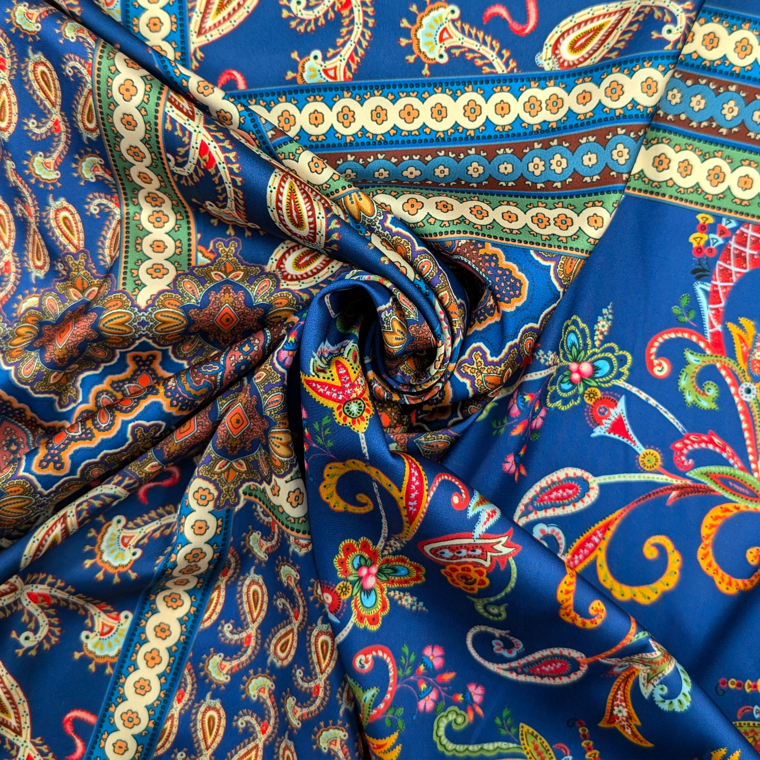 Setetto Shave High Fashion Ethnic Image