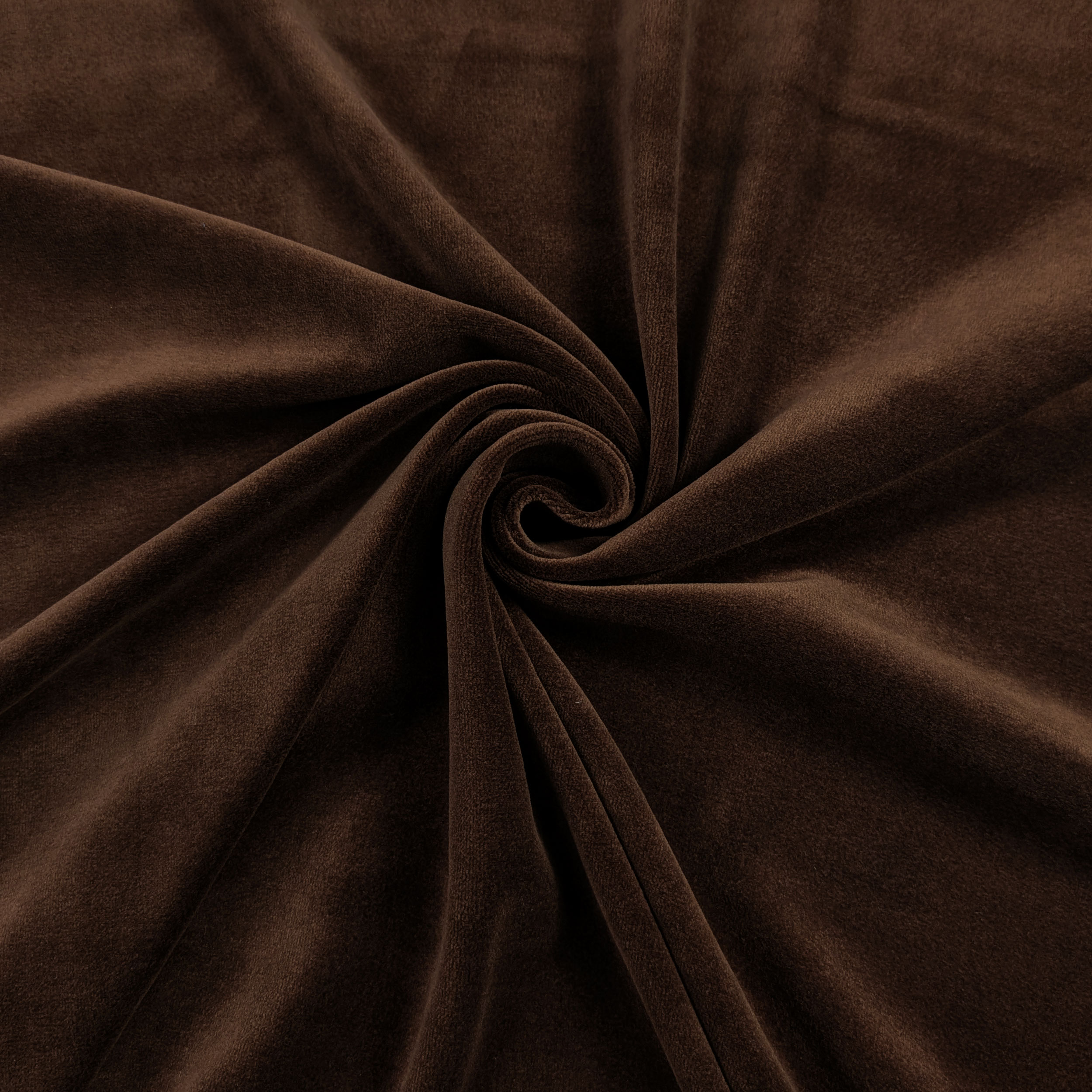 Cotton Velveteen Brown Image