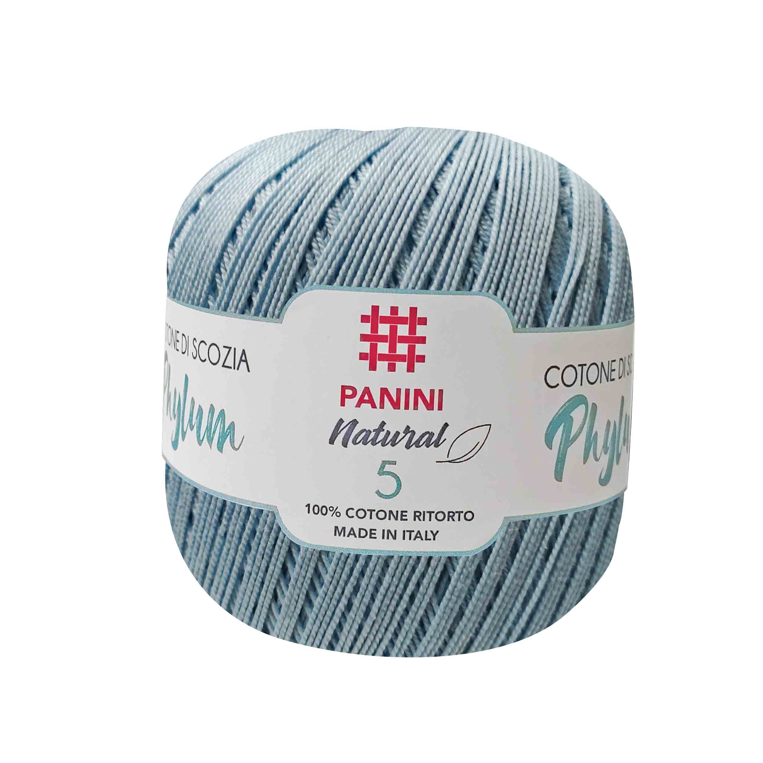 Light Blue Baby - 52