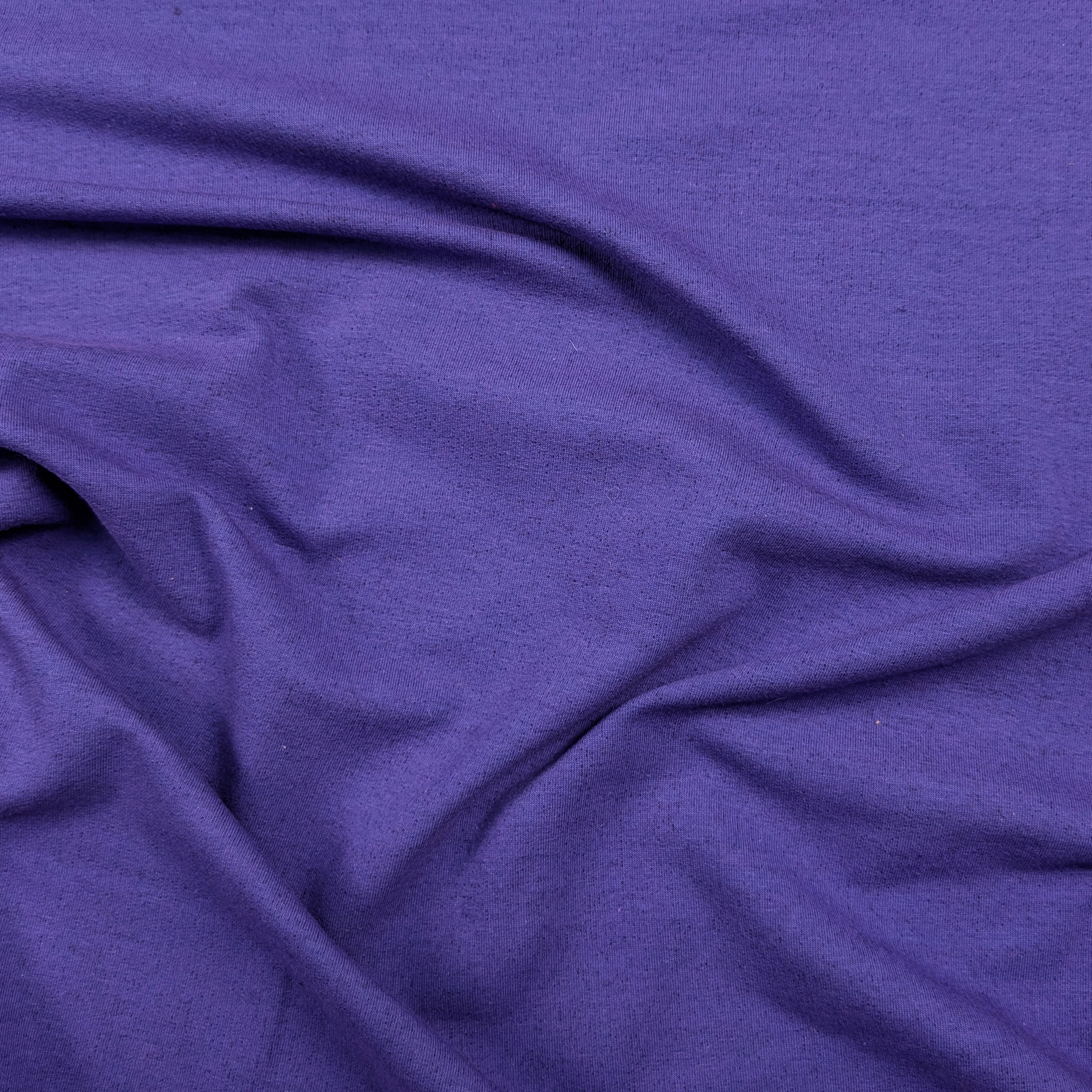 Double Side Black and Purple Sweatshirt Image