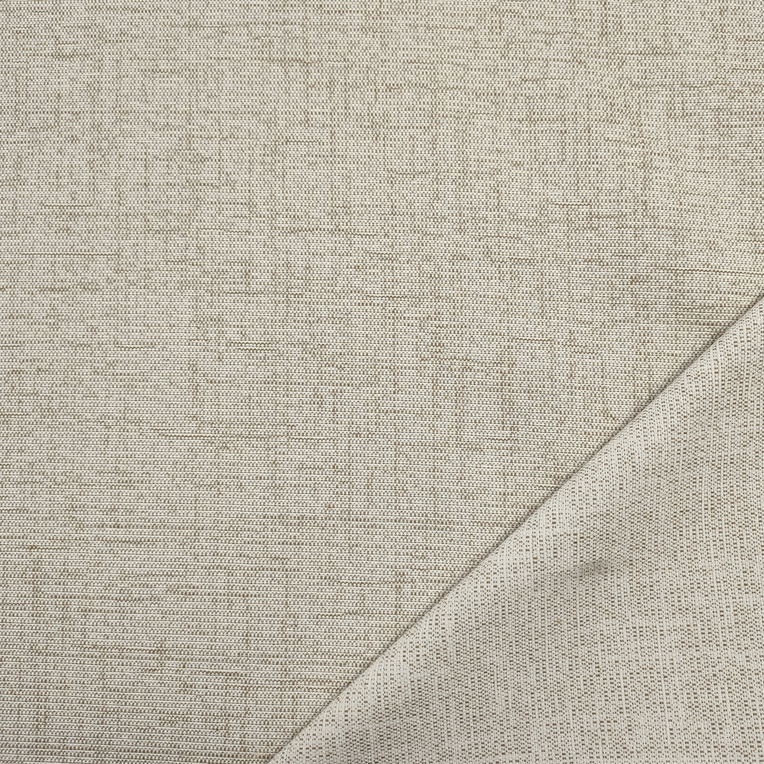 Jacquard Melange Beige