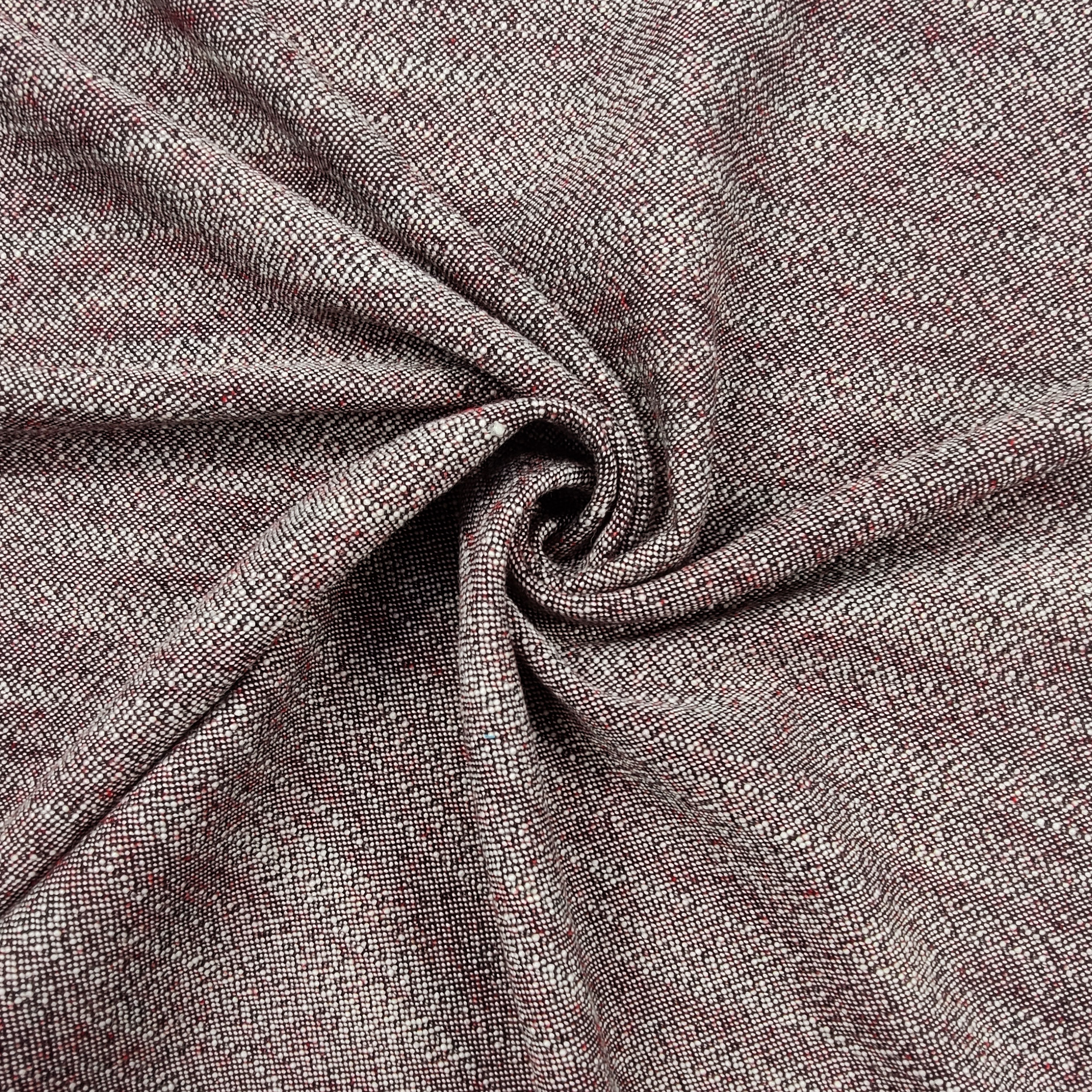 Manteau en laine mélangée Image