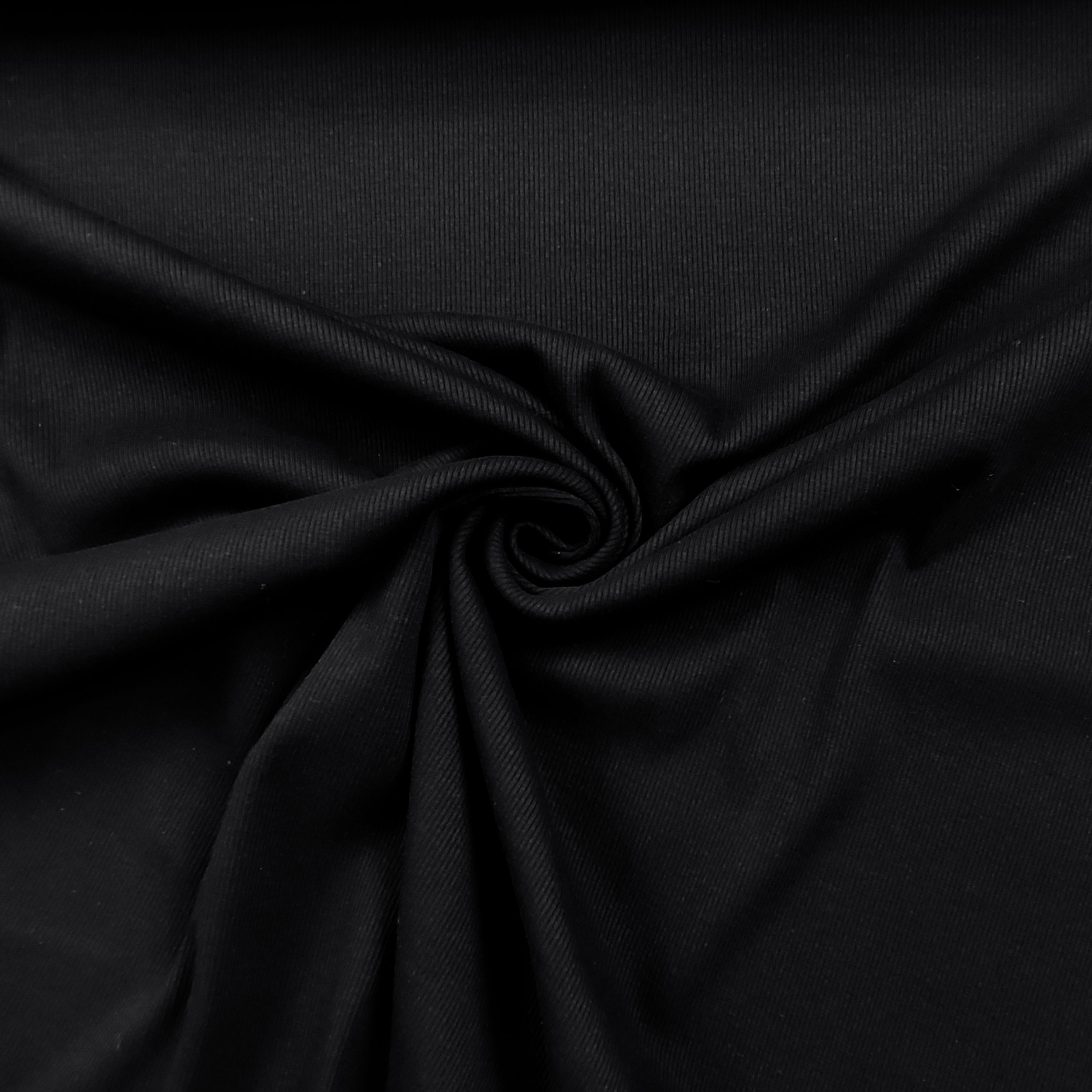 Ribbed Cotton Jersey  Image