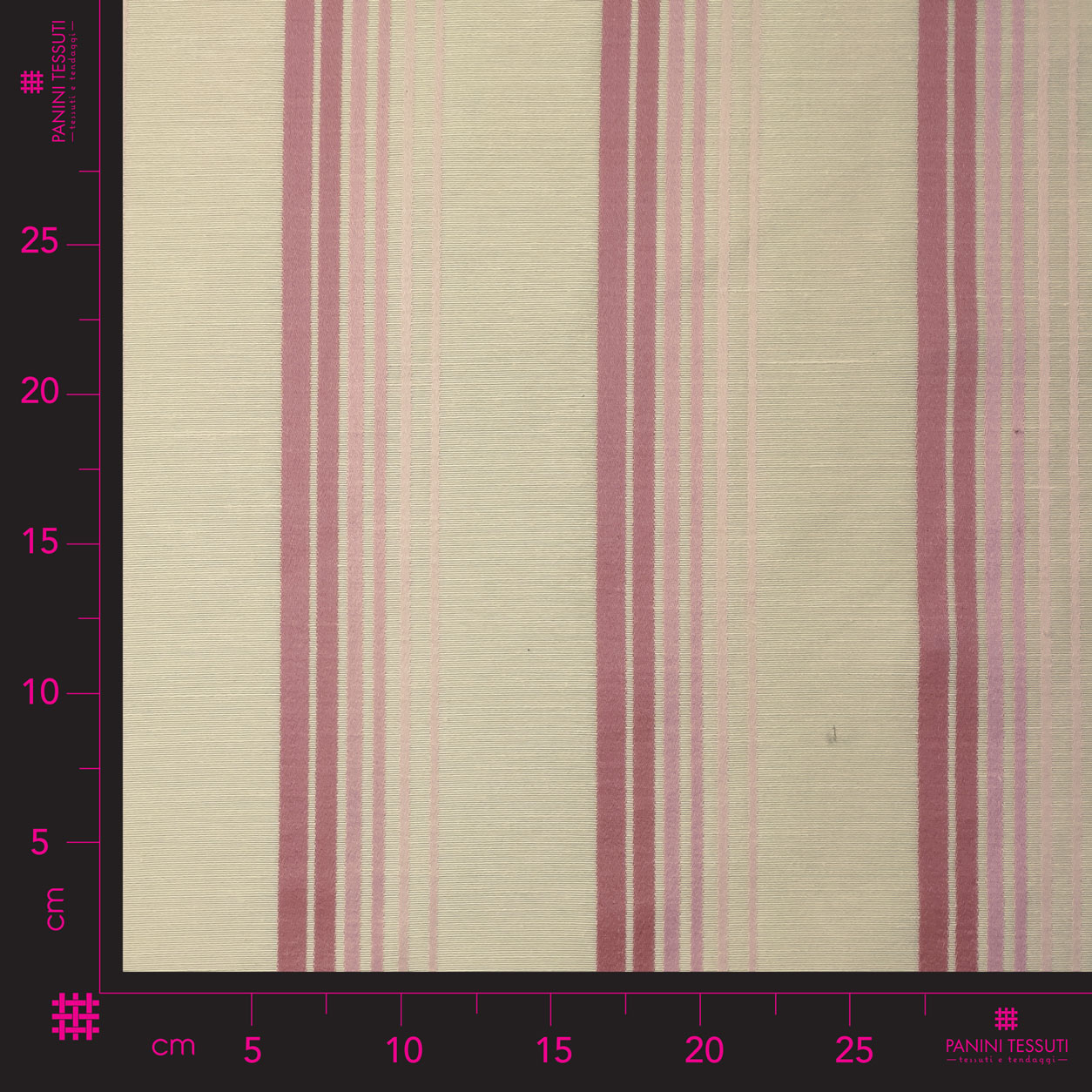 Tissu gaufré rose antique Image