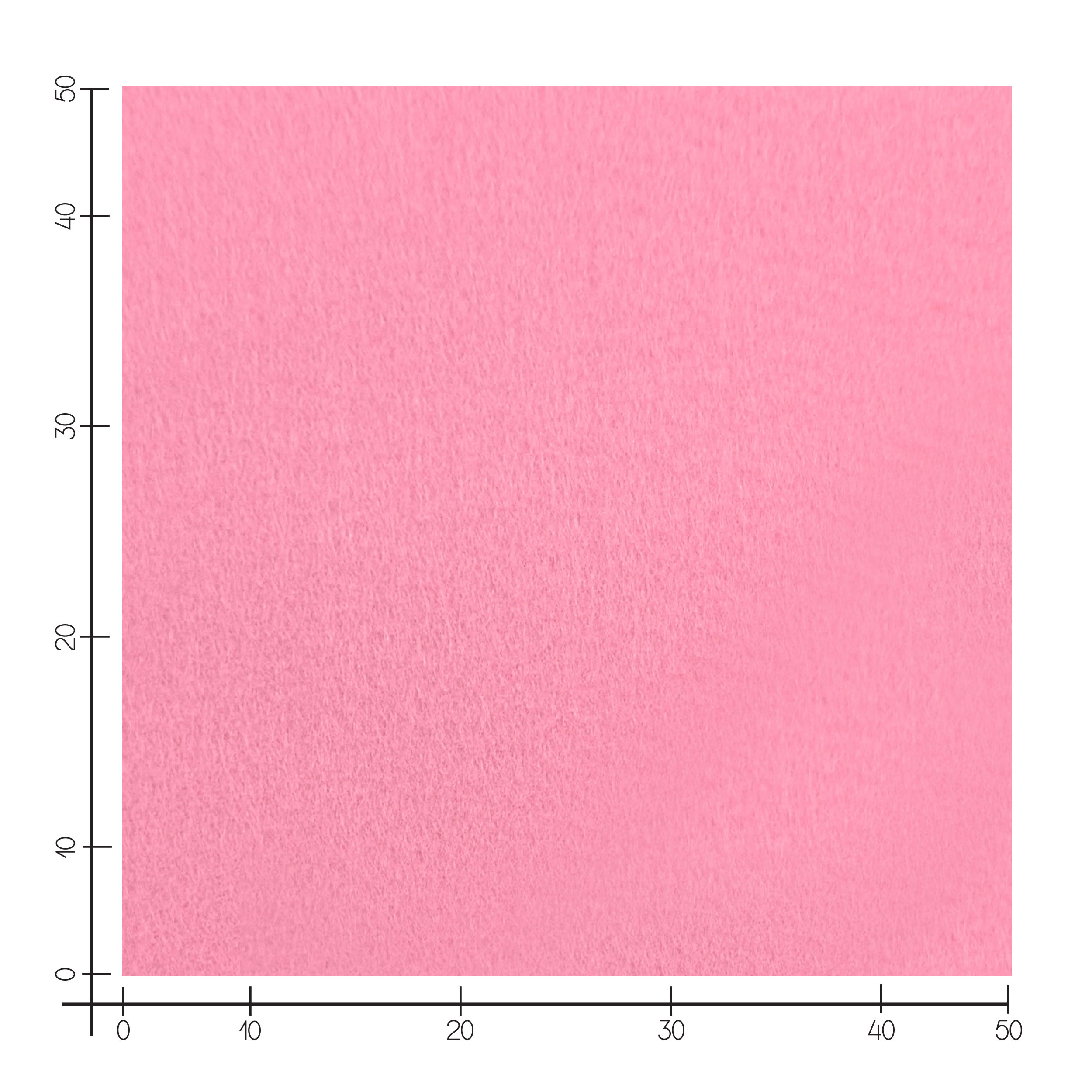 Felt in Sheets 50 x 50 cm Image