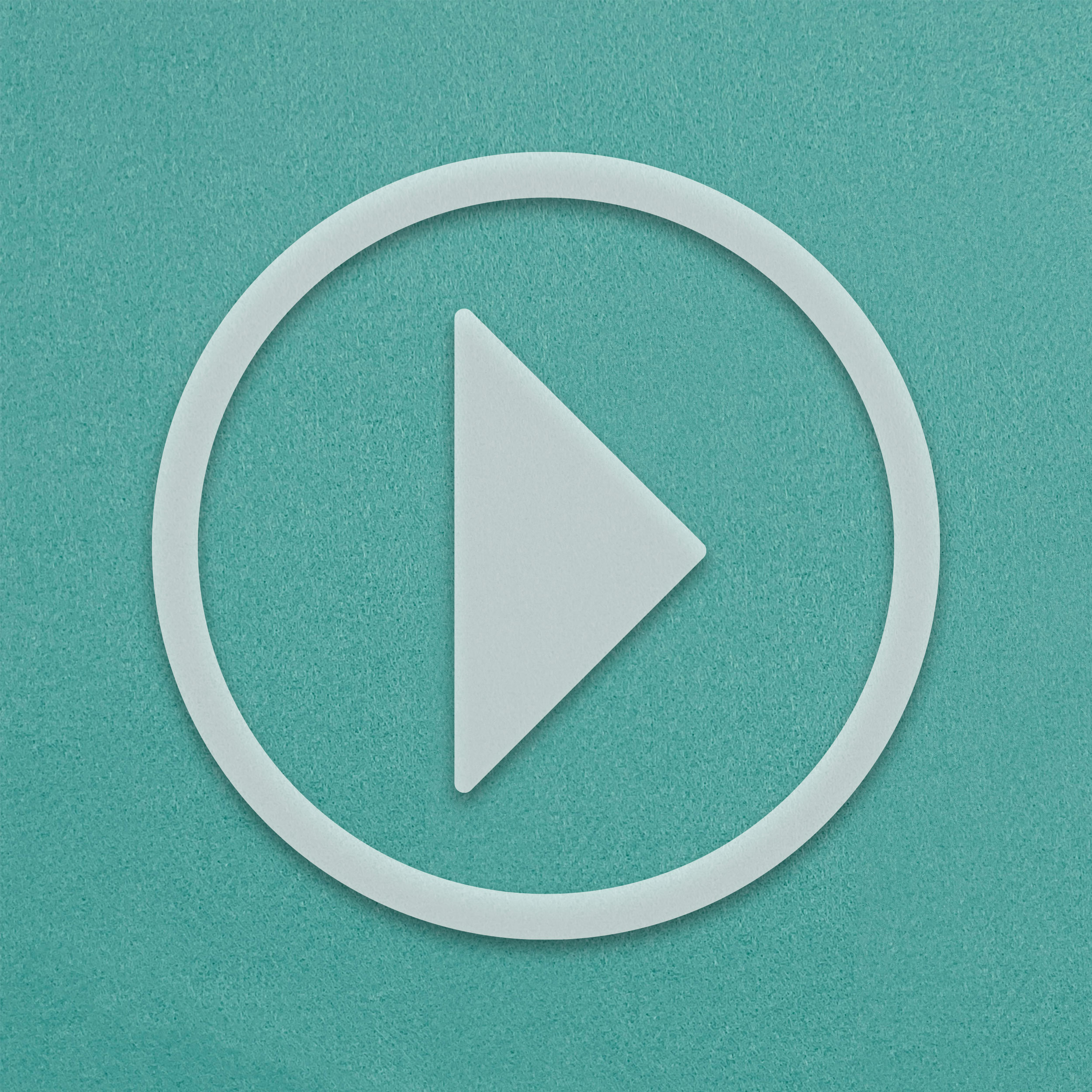 Stretch-Wintermantel Aqua Solid Colour Image