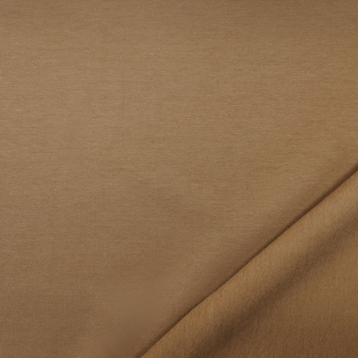 Fabric Winter Sweatshirt Solid Colour Image