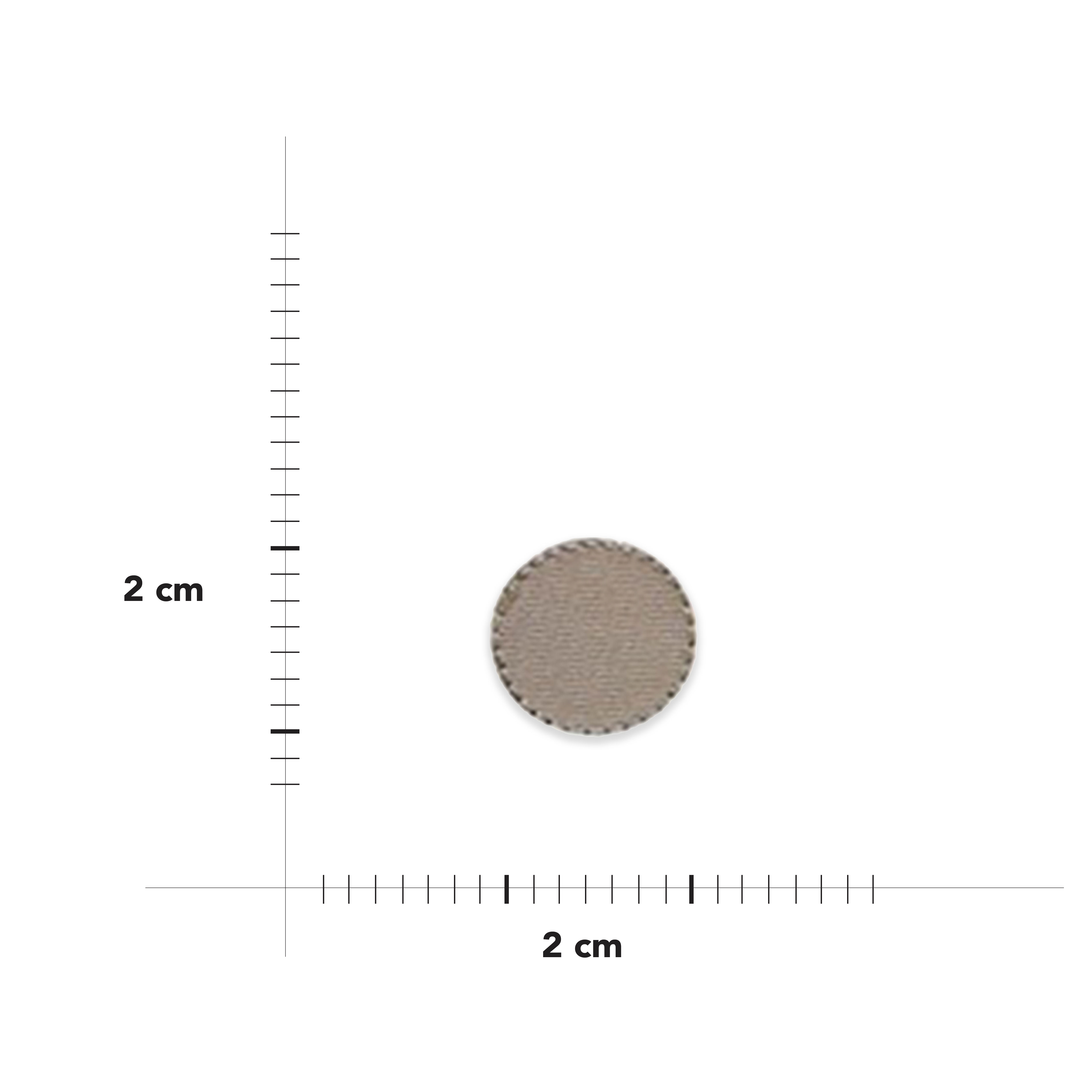 Mini Round Self-Adhesive Patch Image