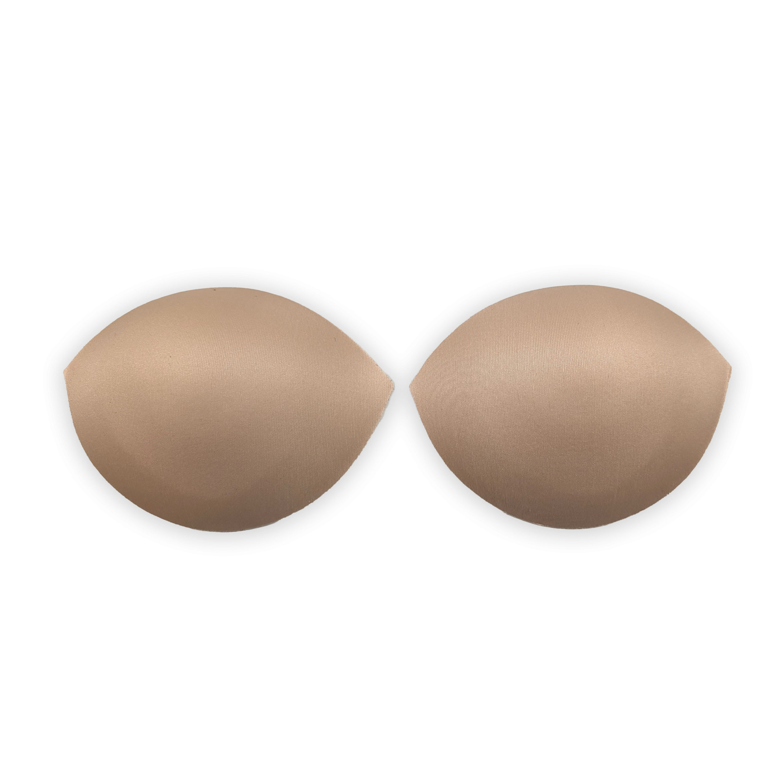 Nude Balconette Bra Cups Image