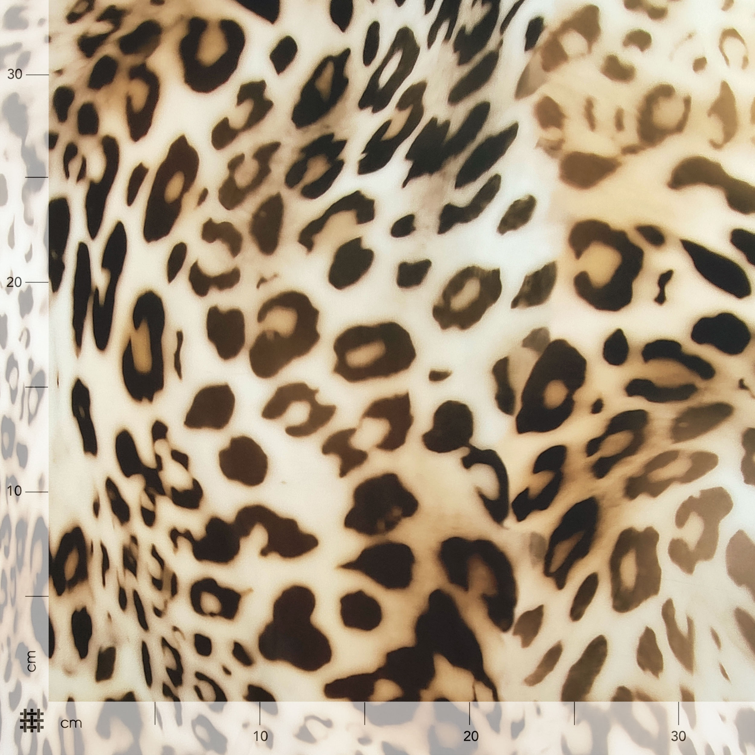 Leopardenmuster High Fashion Rasierer