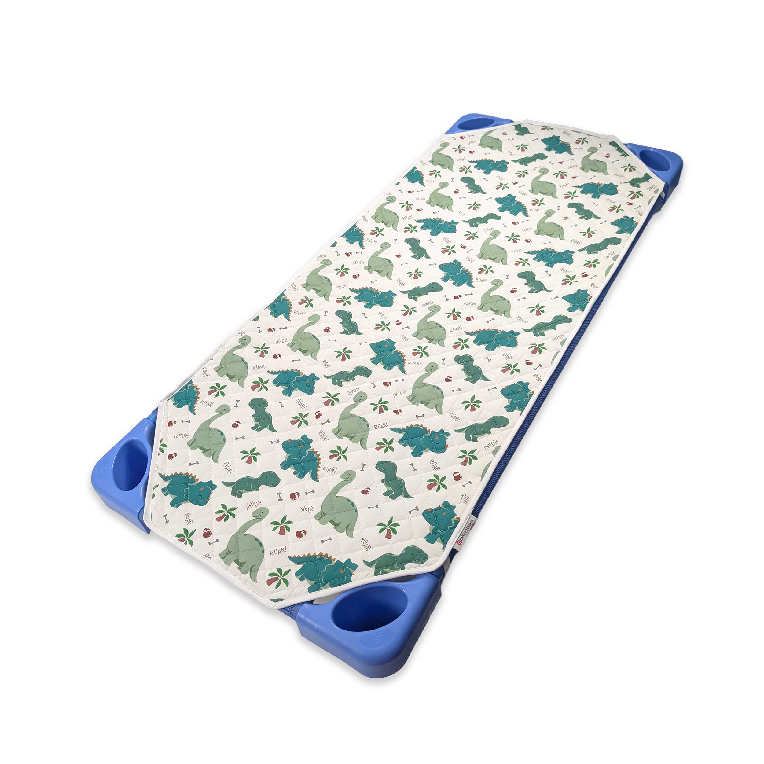 Dinosaur Cot Cover Image