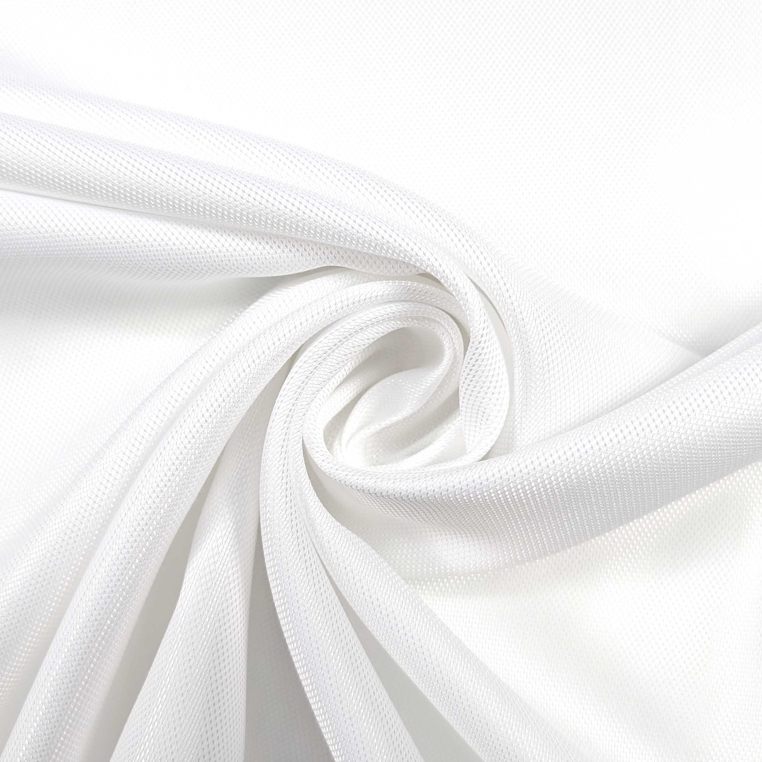 White Oxford Cotton for Brennet Swiss Shirts Image