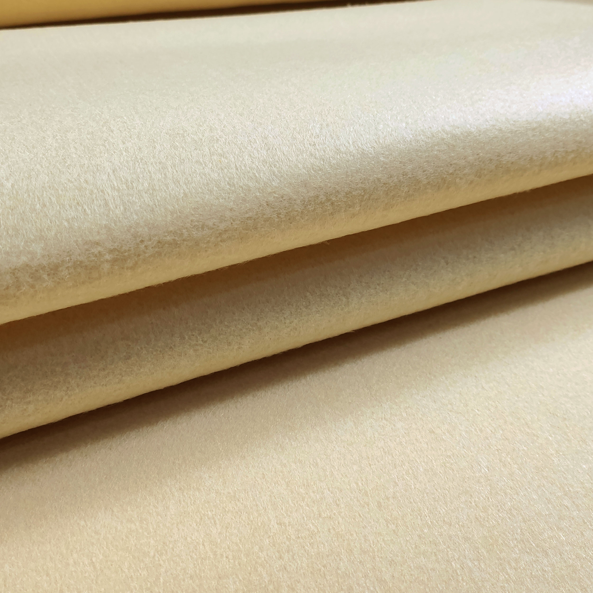 Unicolour Felt Image