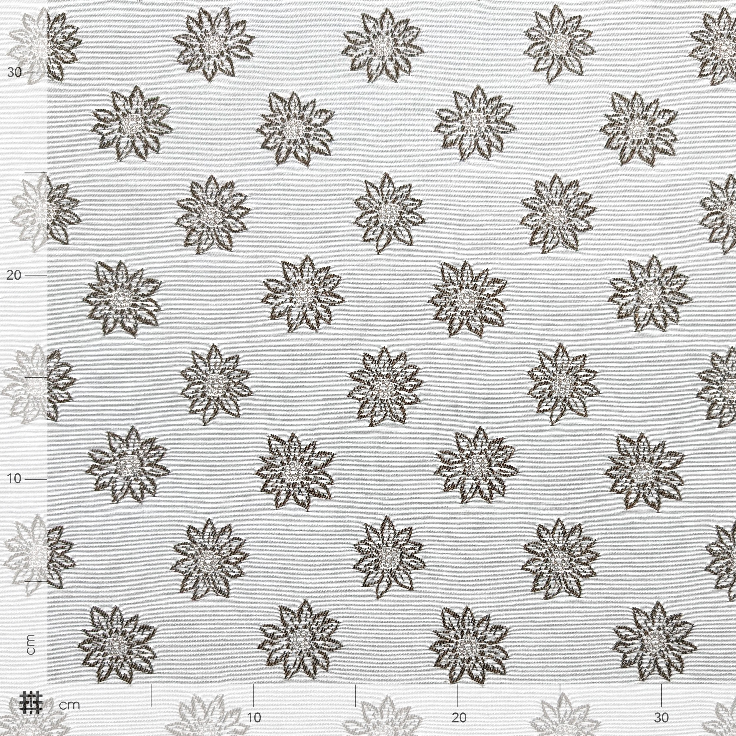 Jacquard Double Fantasy Alpine Stars Image