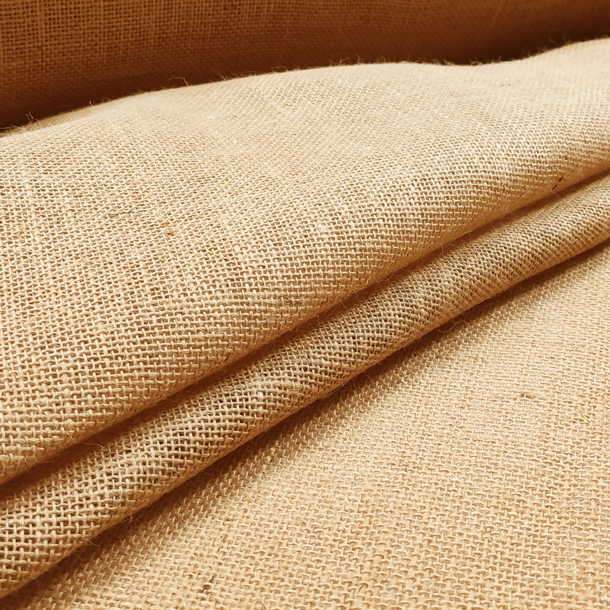Jute brut H 140 cm Image
