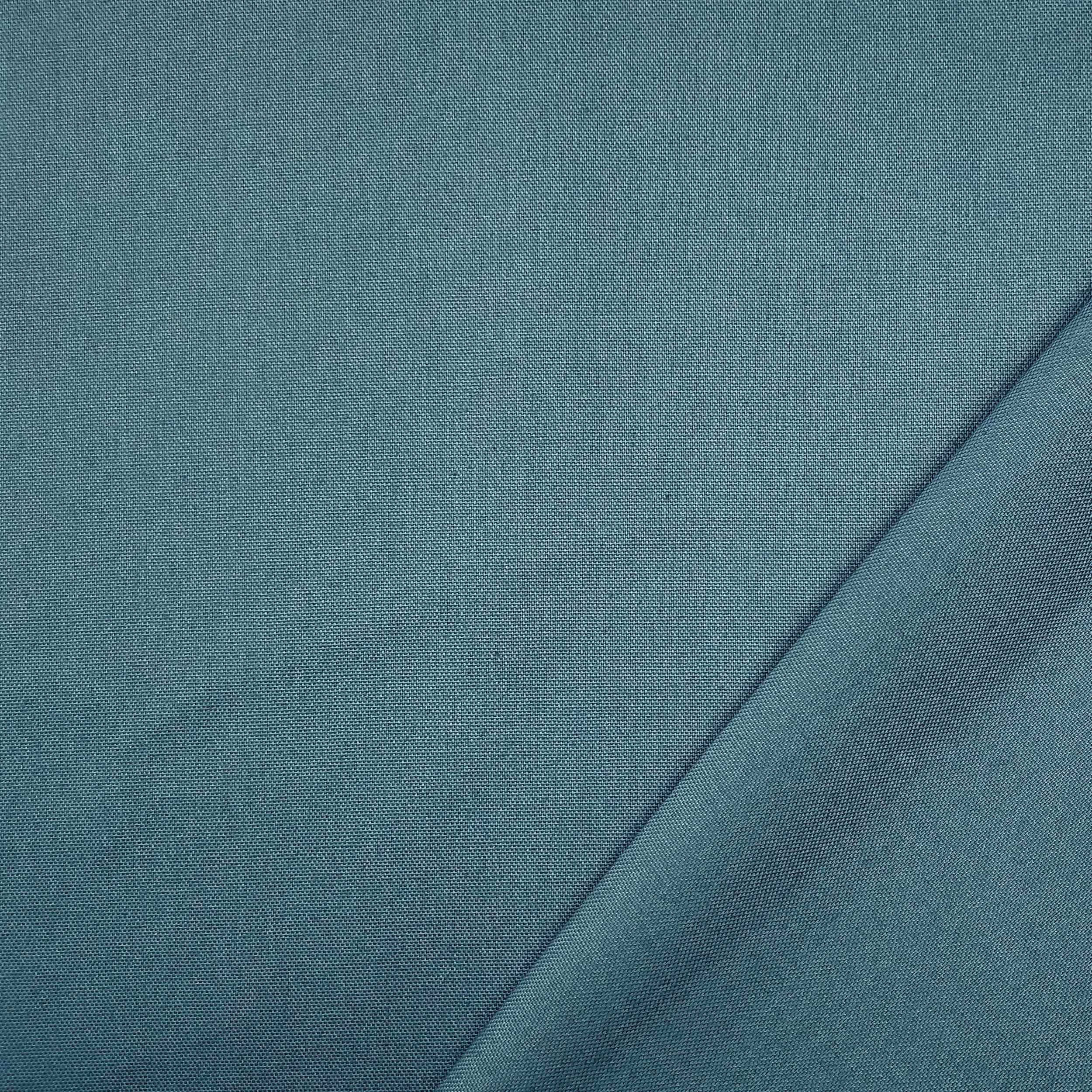 Panama en pur coton uni H 140 cm Image