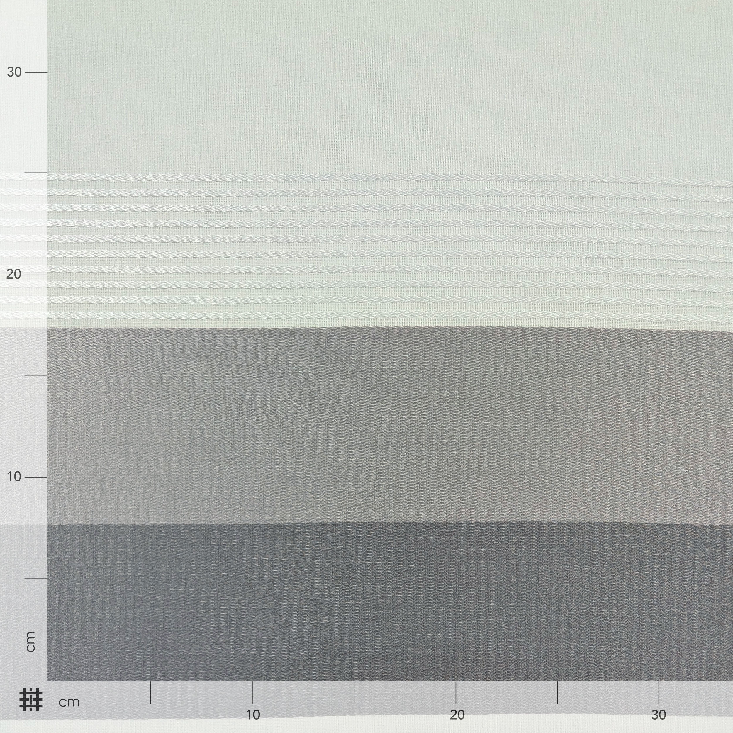 Millerighe Tent Fabric Grey Image