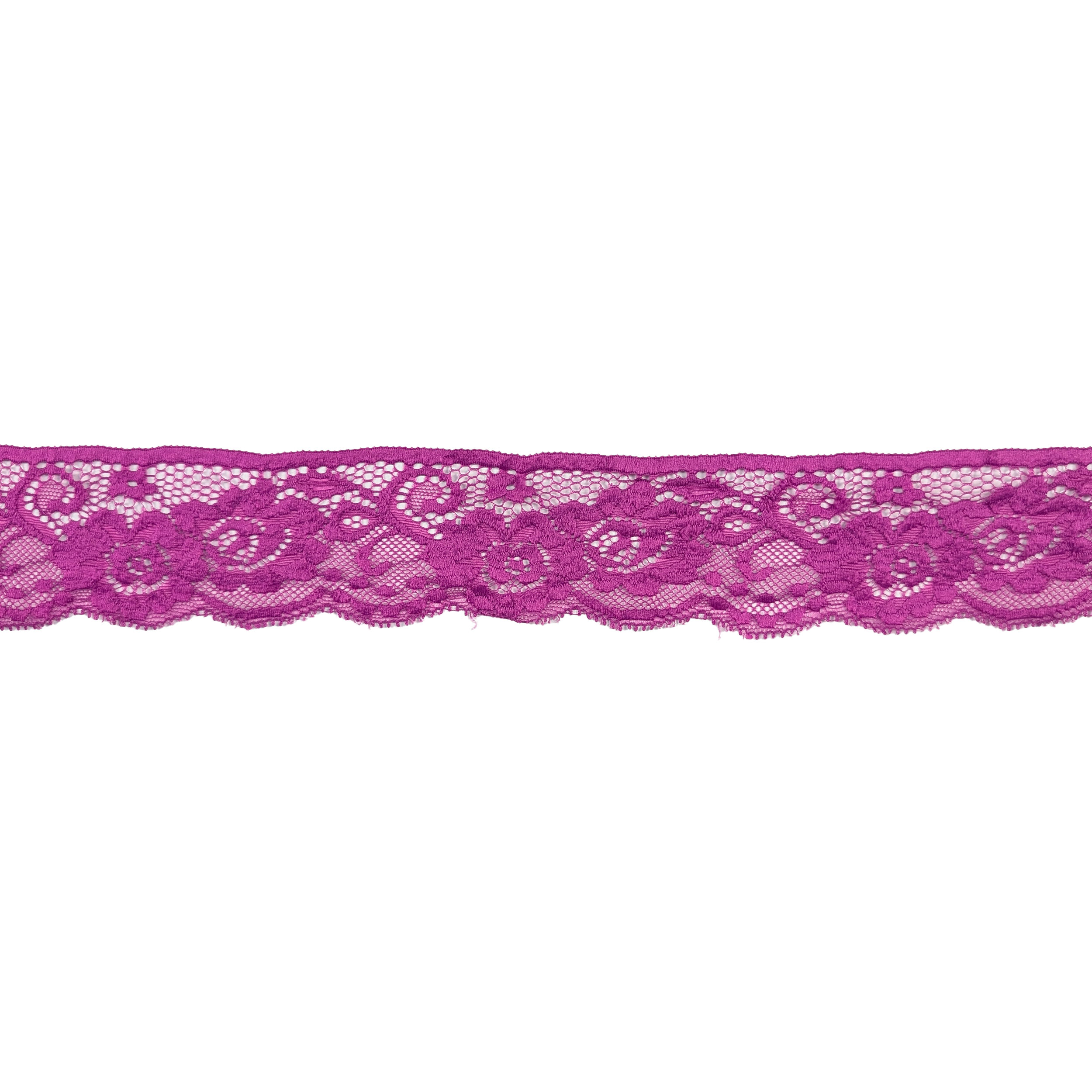 High Elastic Lace Aurora Image