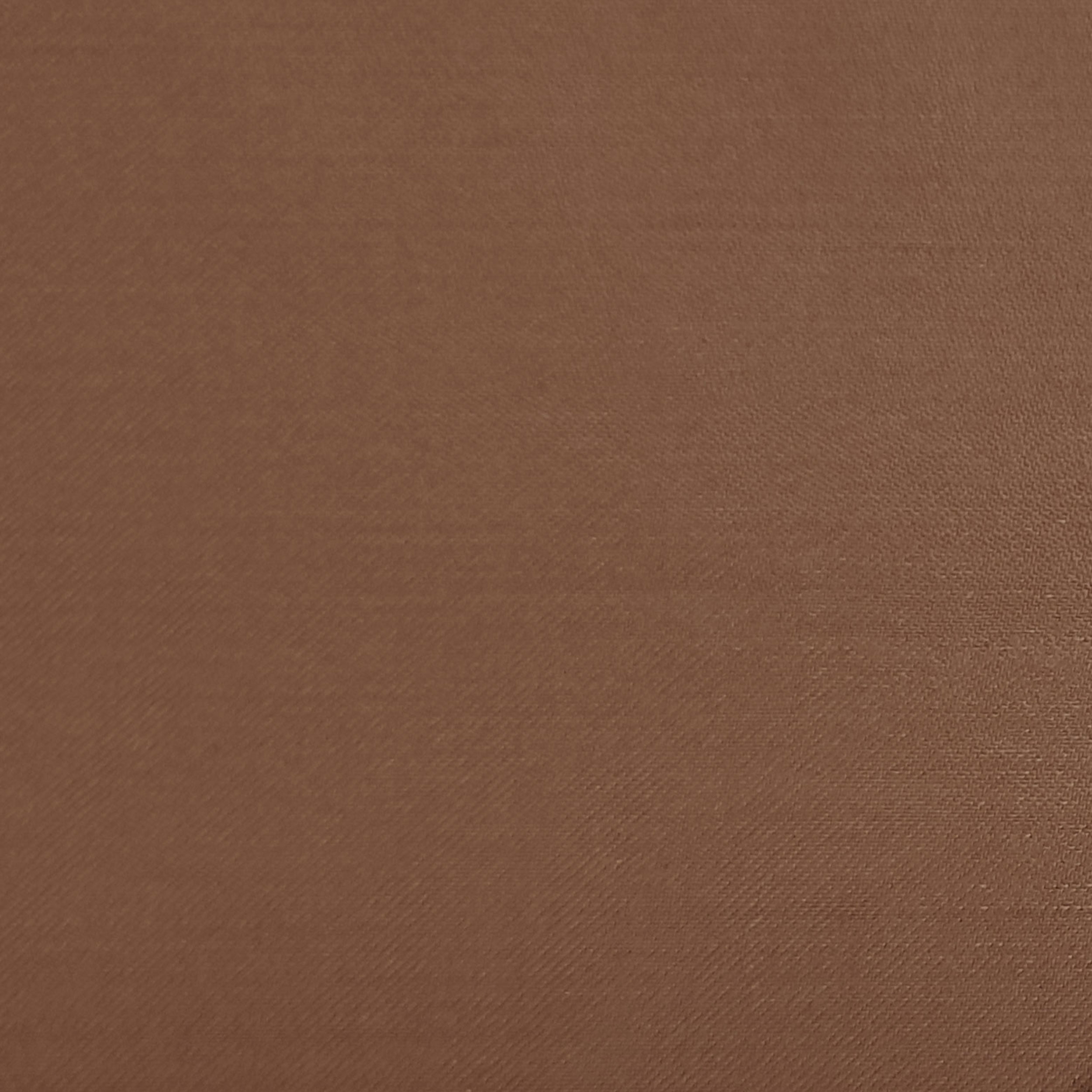 Satin de laine extensible marron Image