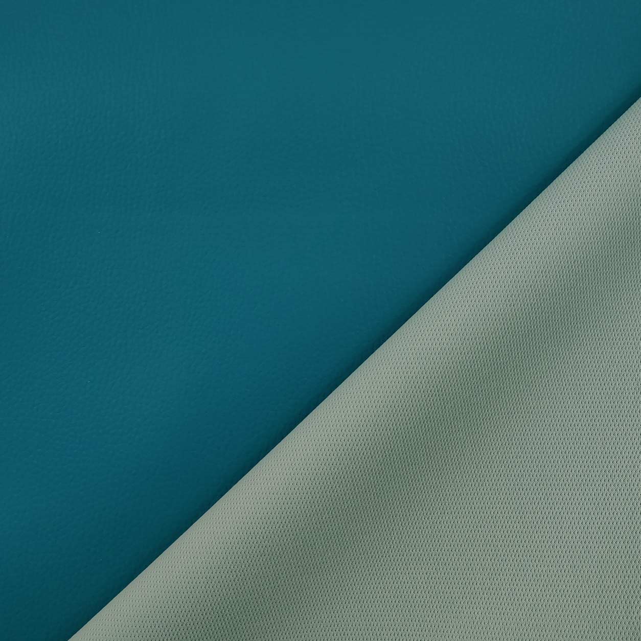 Upholstery Smooth Faux Leather Fabric Image