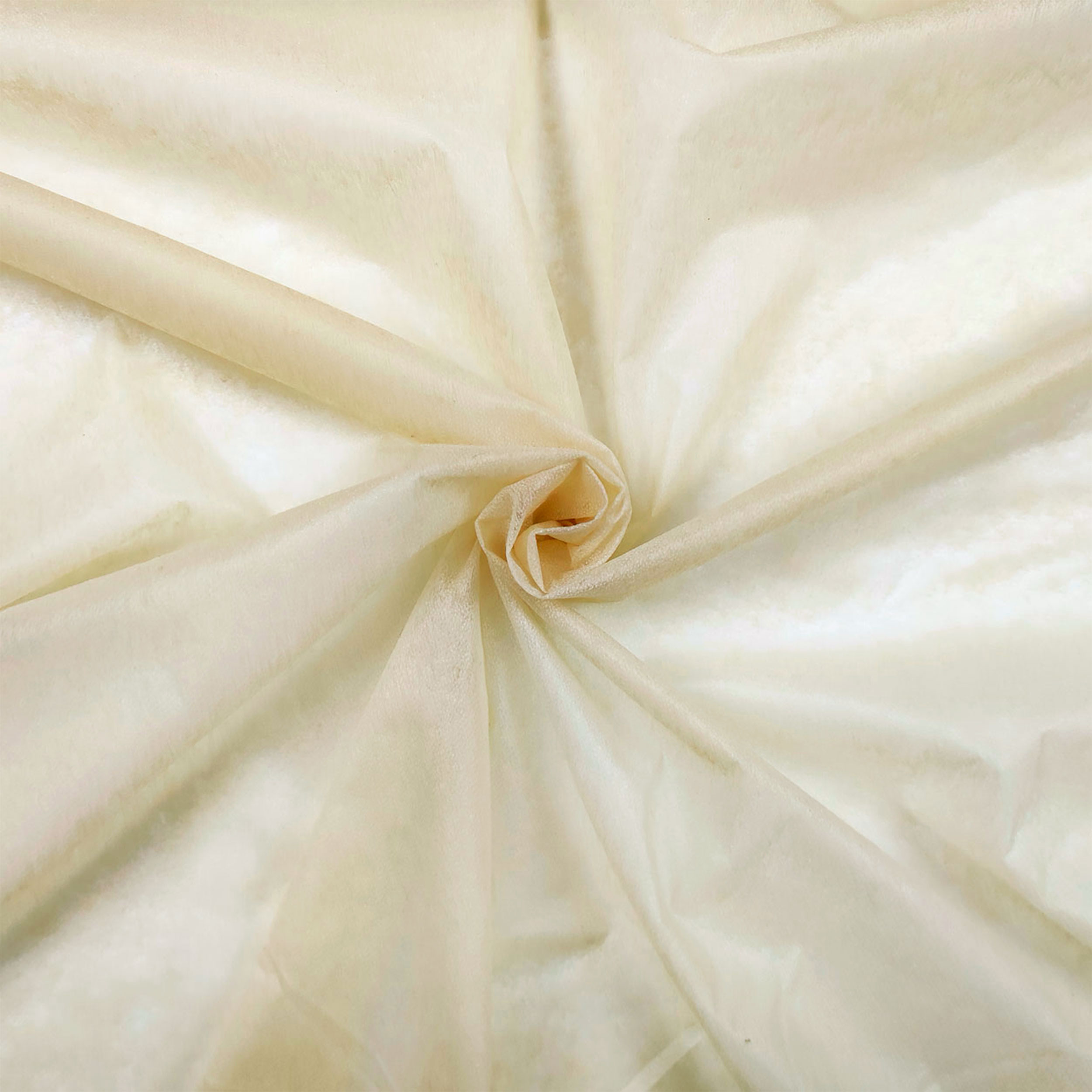 Non-Woven Fusible Yellowish Interfacing