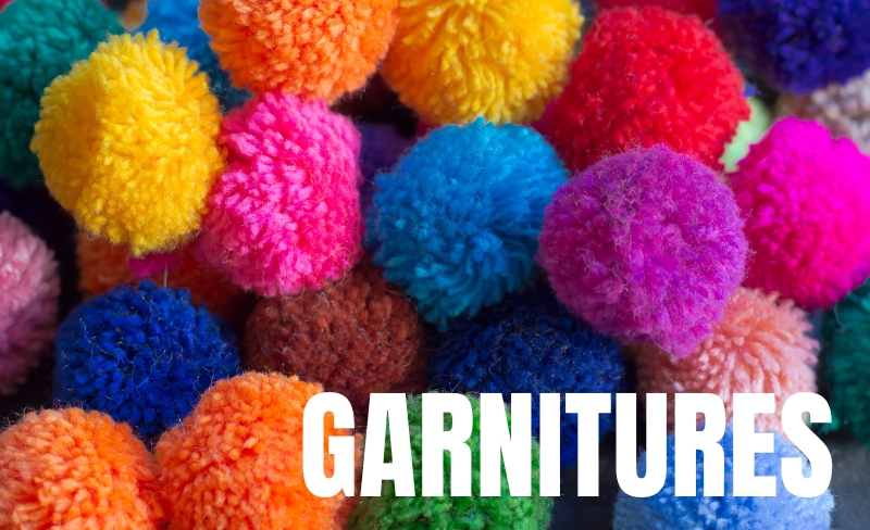 garnitures