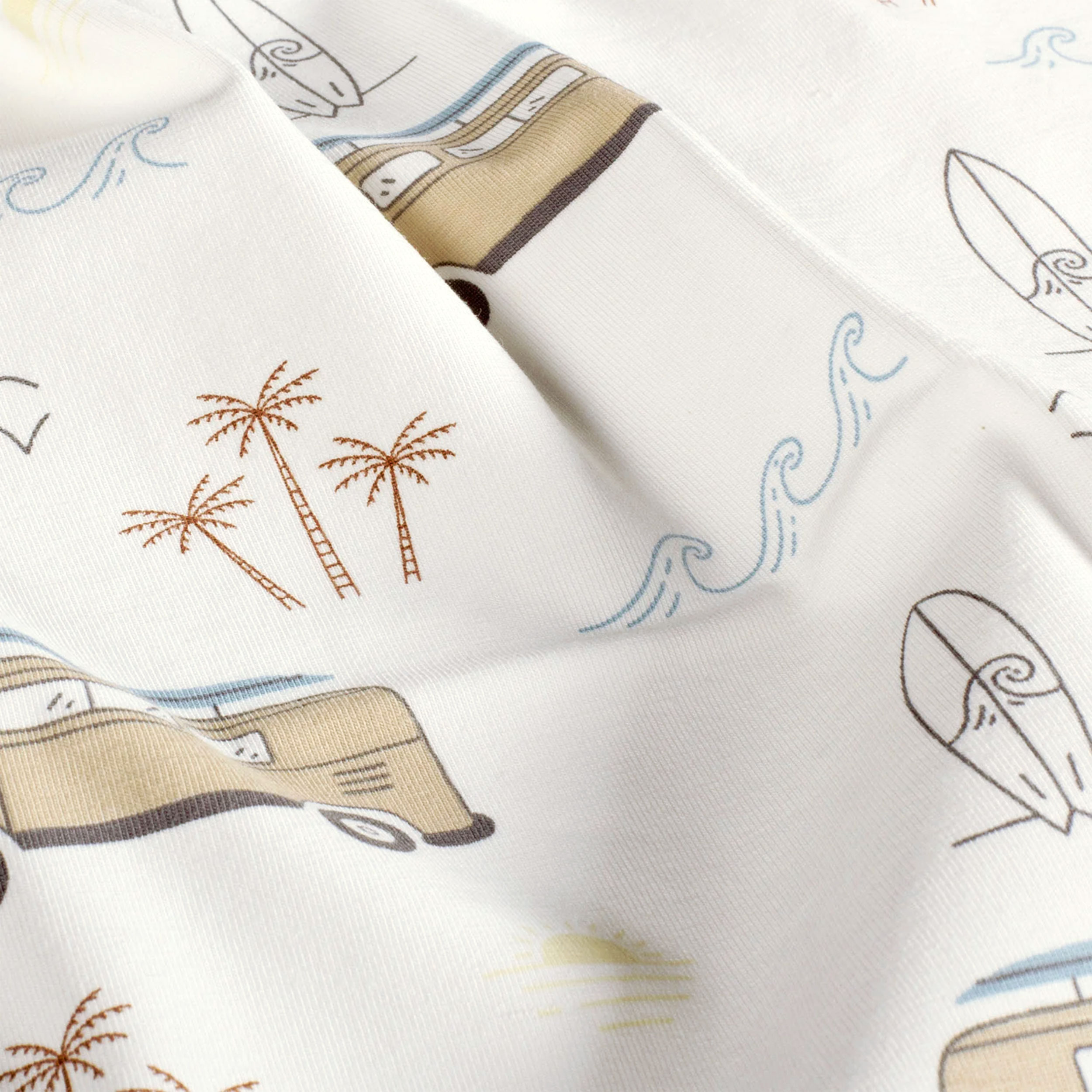 Summer Vibes Cotton Jersey Image