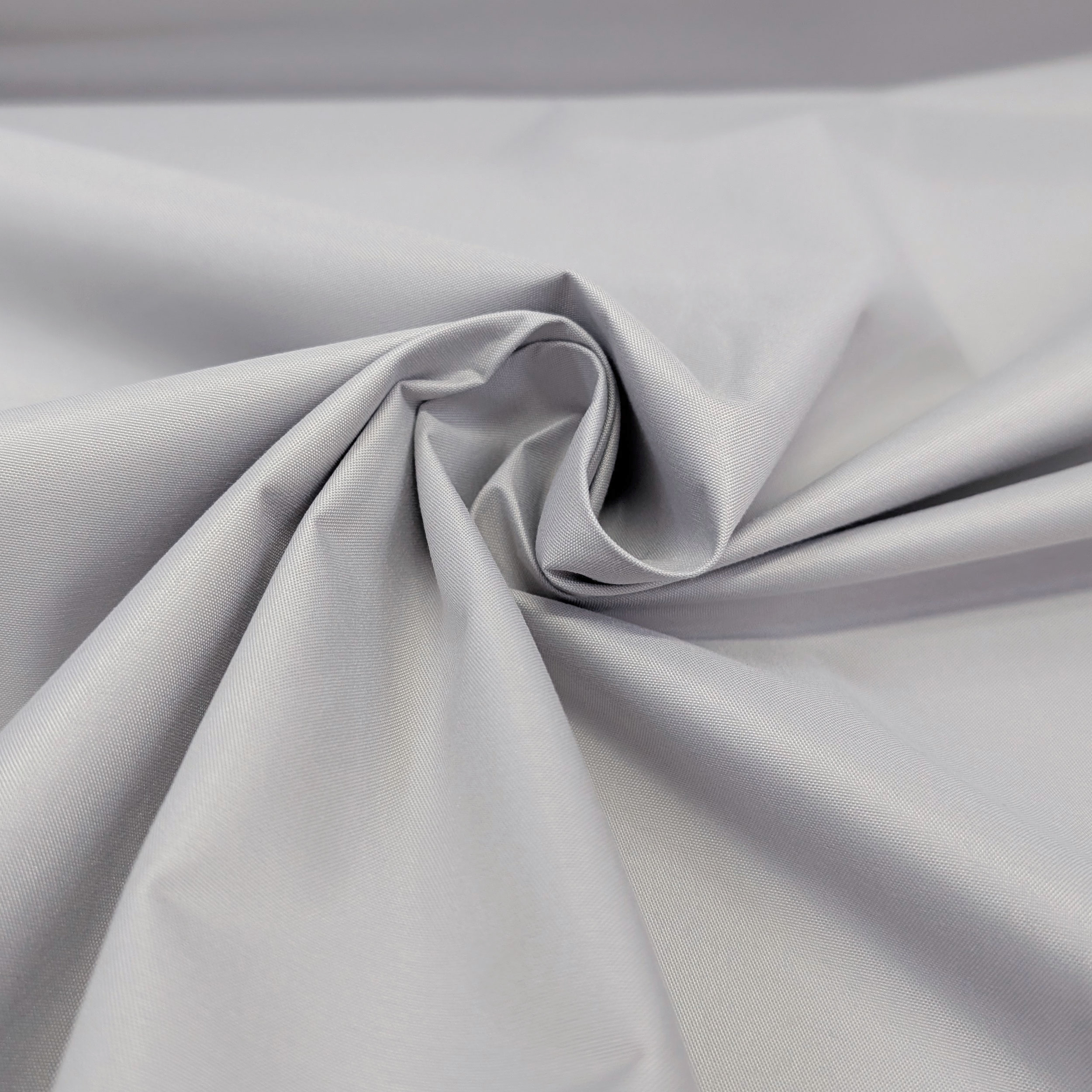 100% Darkening Fabric Pearl Grey Image