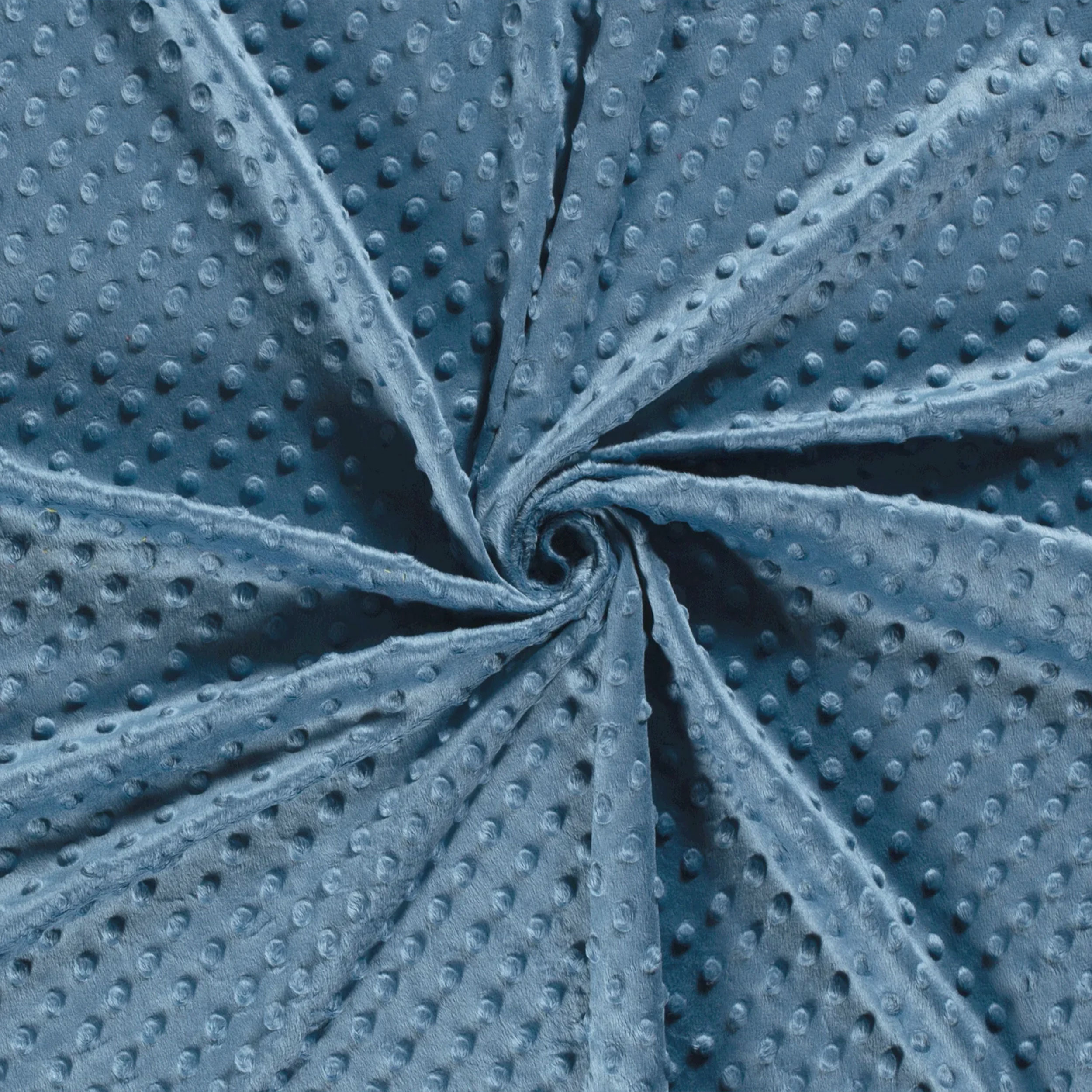 Dimple Plush Minky Fabric Image