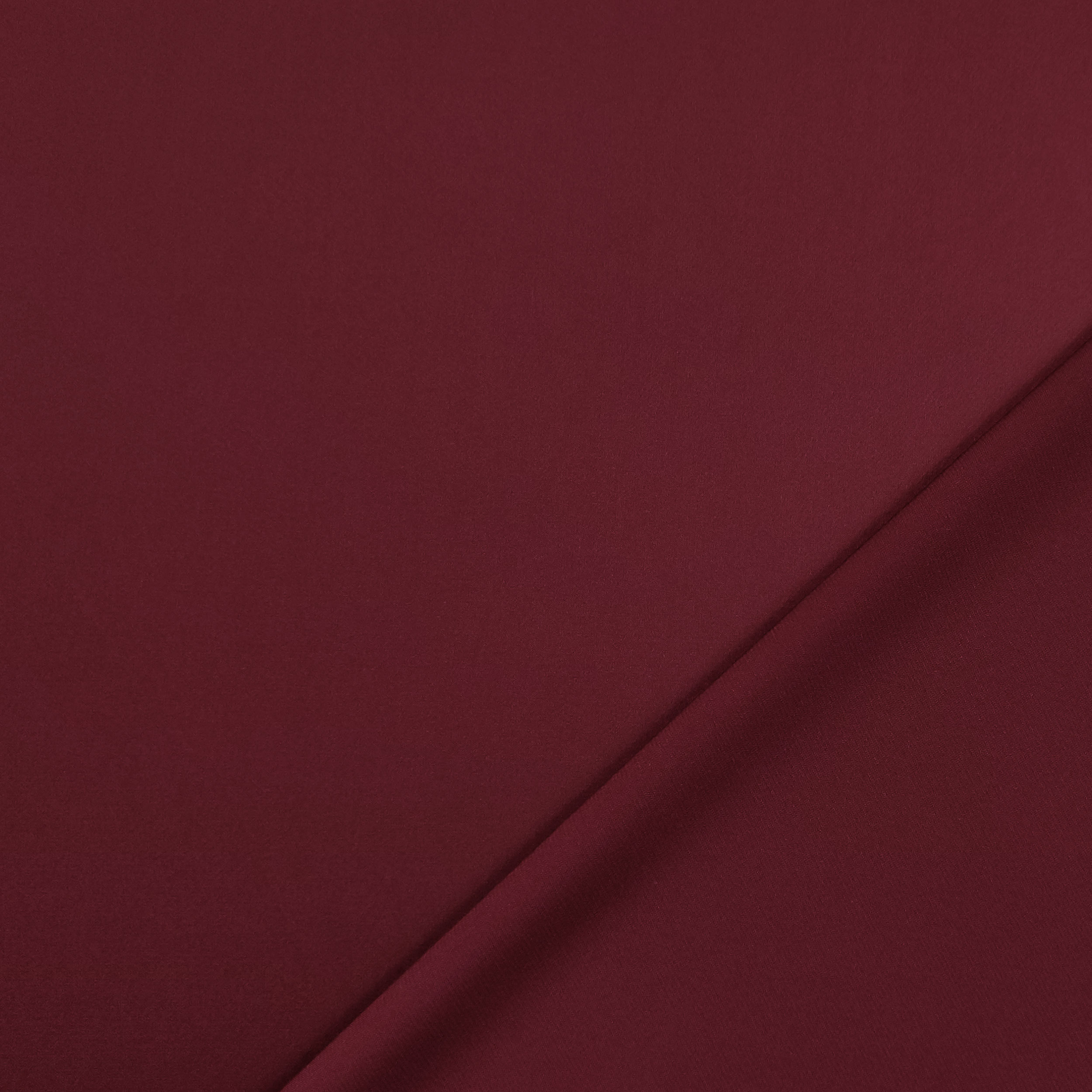 Silky Sateen Stretch Fabric Image